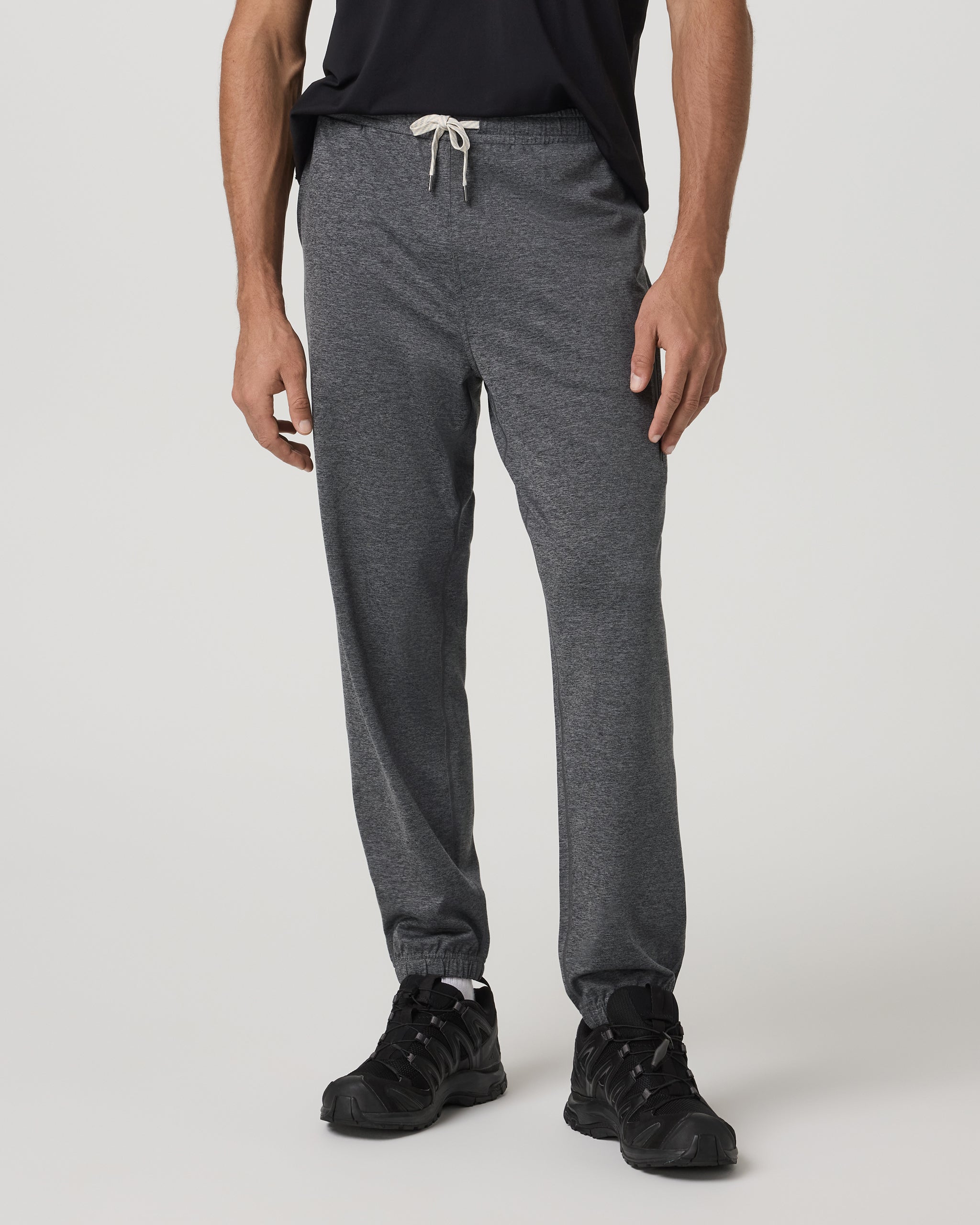 Sunday Performance Sweatpant | Charcoal Heather