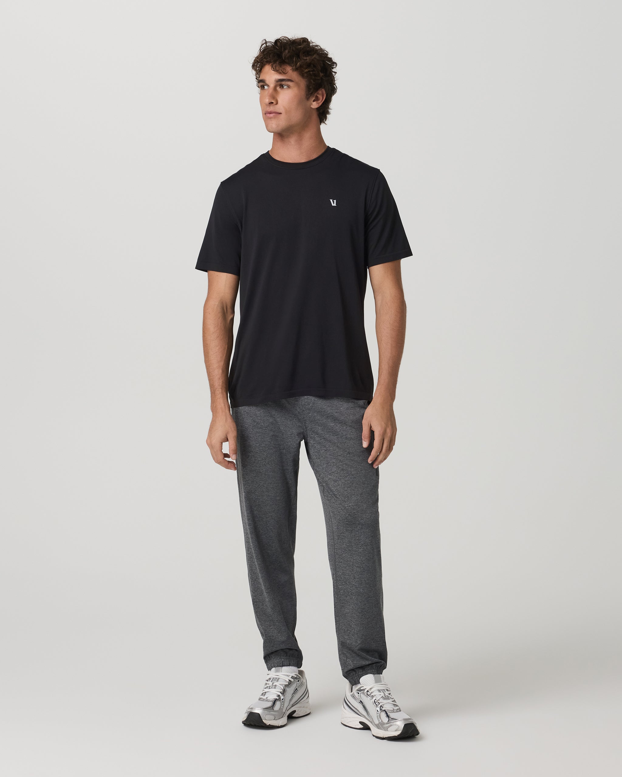 Sunday Performance Sweatpant | Charcoal Heather - Image 5