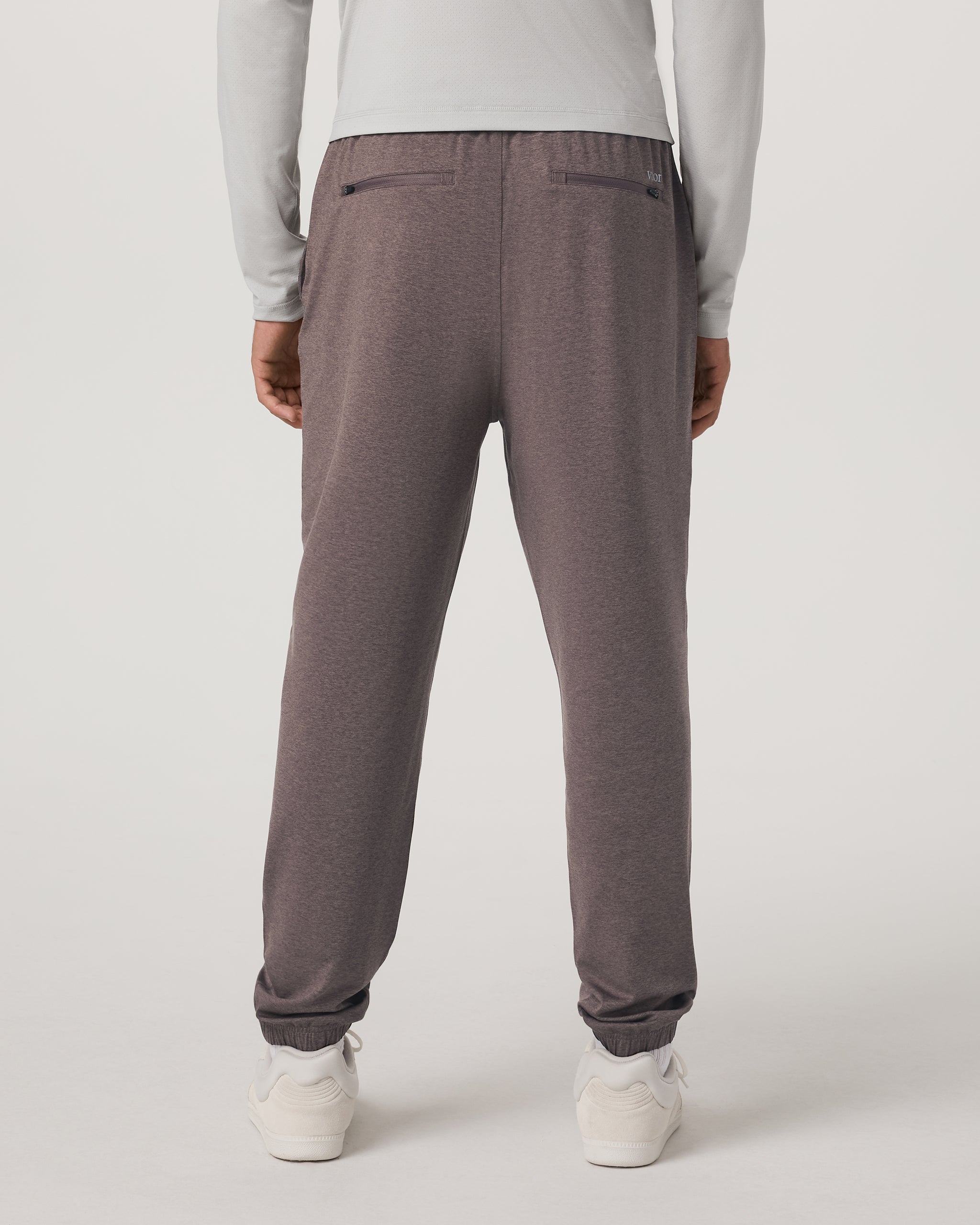 Sunday Performance Sweatpant | Huckleberry Heather - Image 3