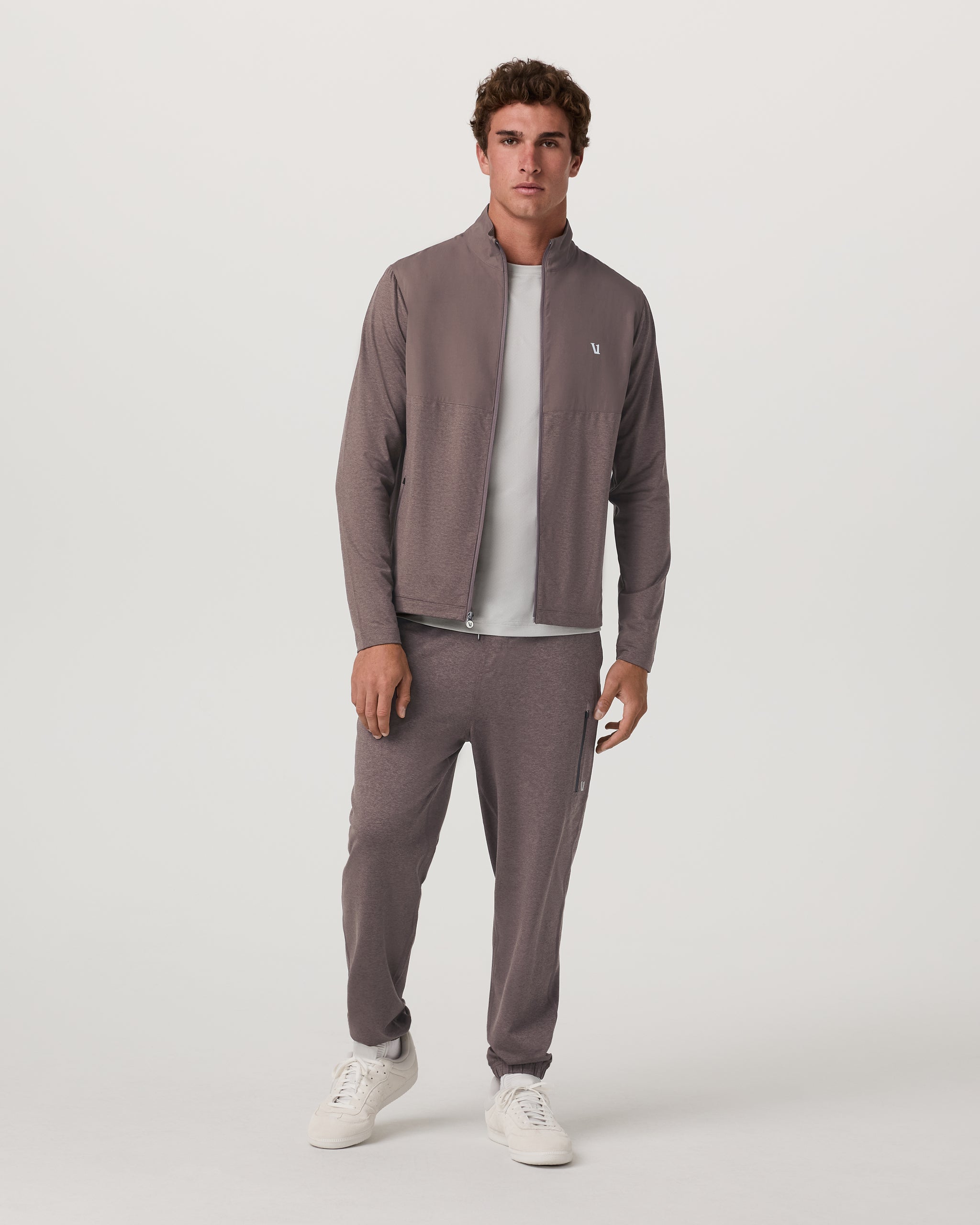 Sunday Performance Sweatpant | Huckleberry Heather - Image 5