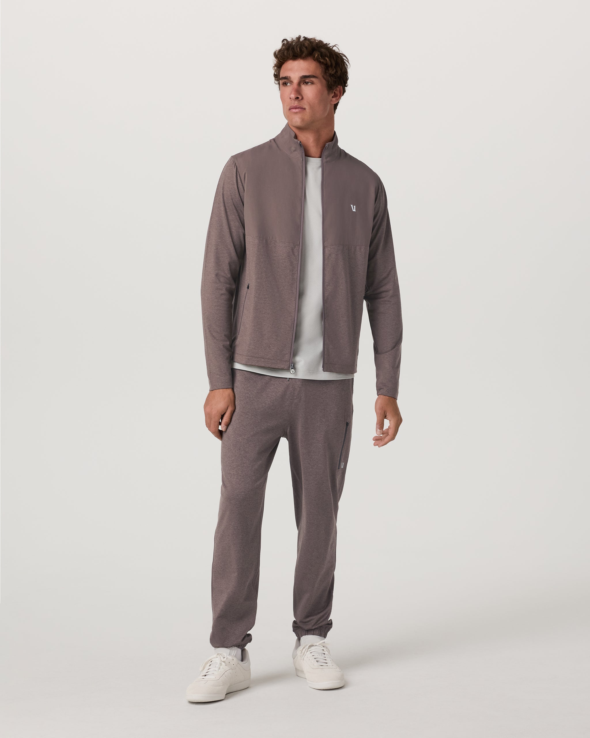 Sunday Performance Sweatpant | Huckleberry Heather - Image 4