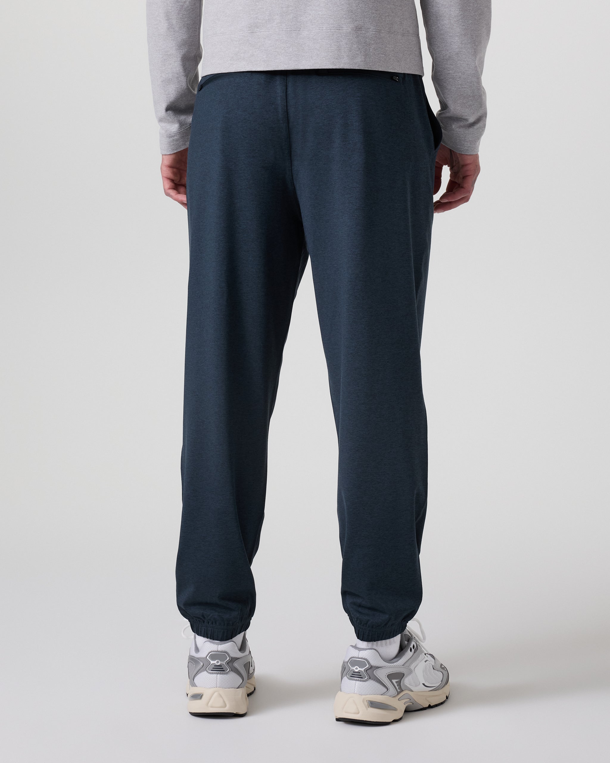 Sunday Performance Sweatpant | Ink Heather - Image 3