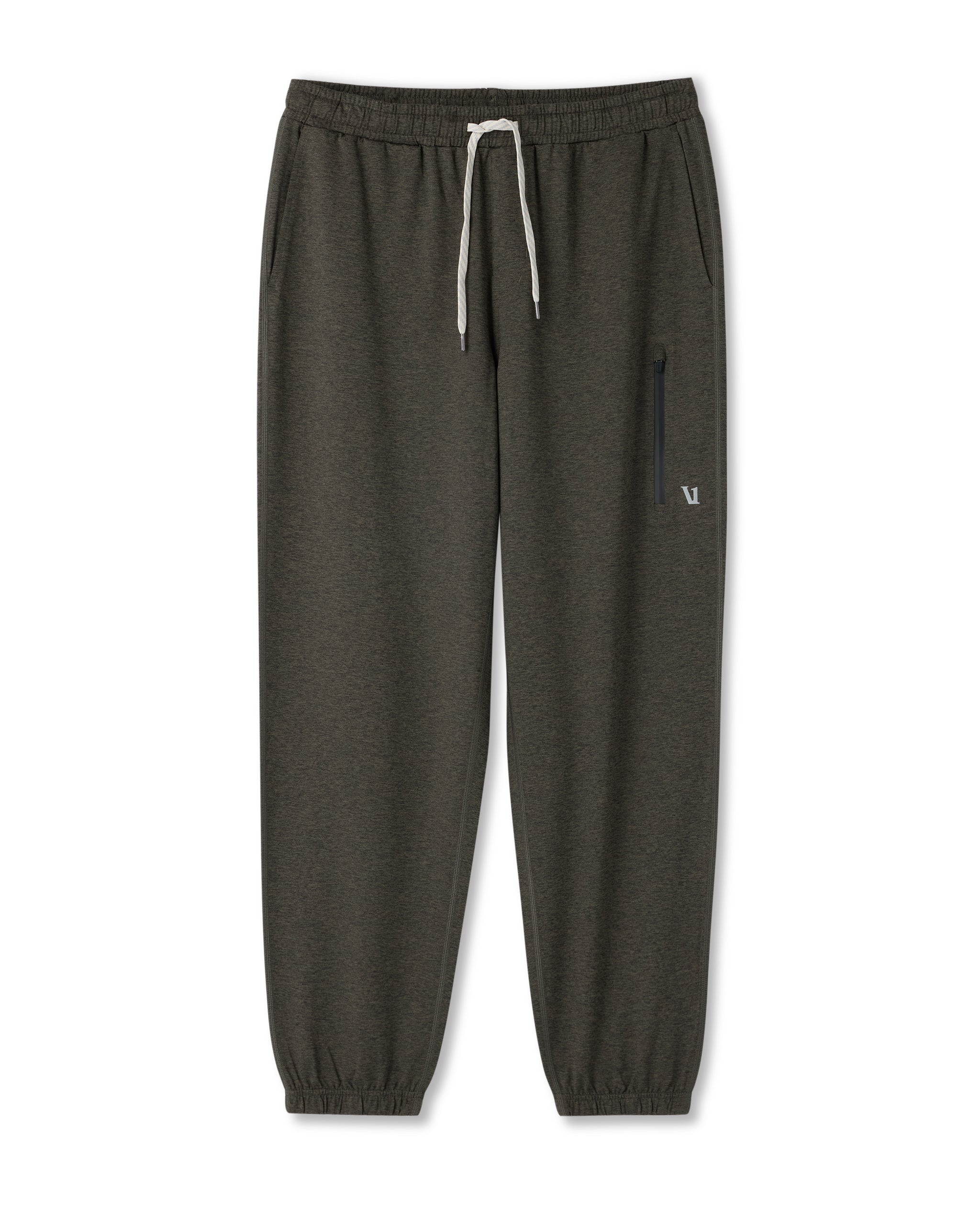 Sunday Performance Sweatpant | Kale Heather - Image 4