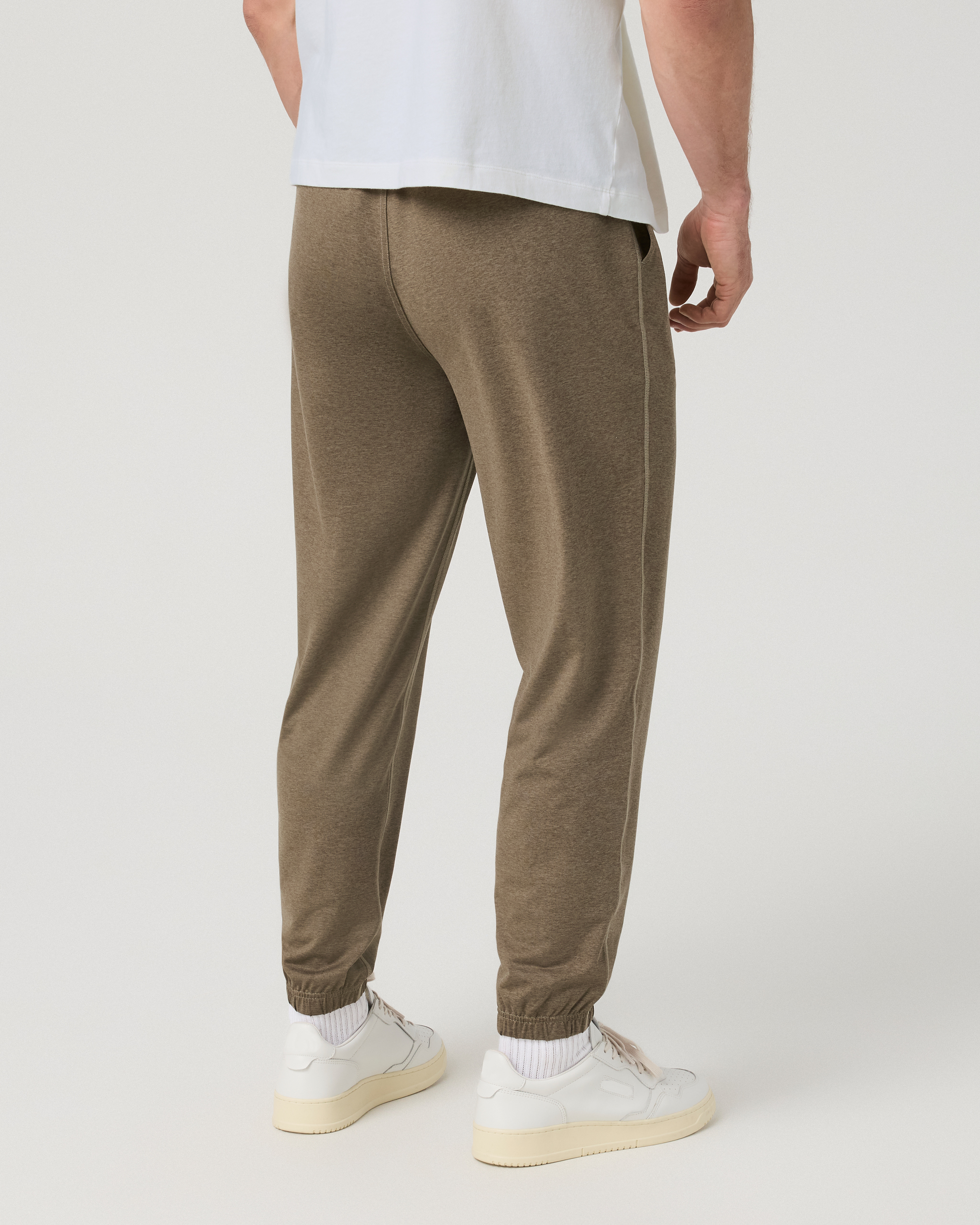 Sunday Performance Sweatpant | Peppercorn Heather - Image 5