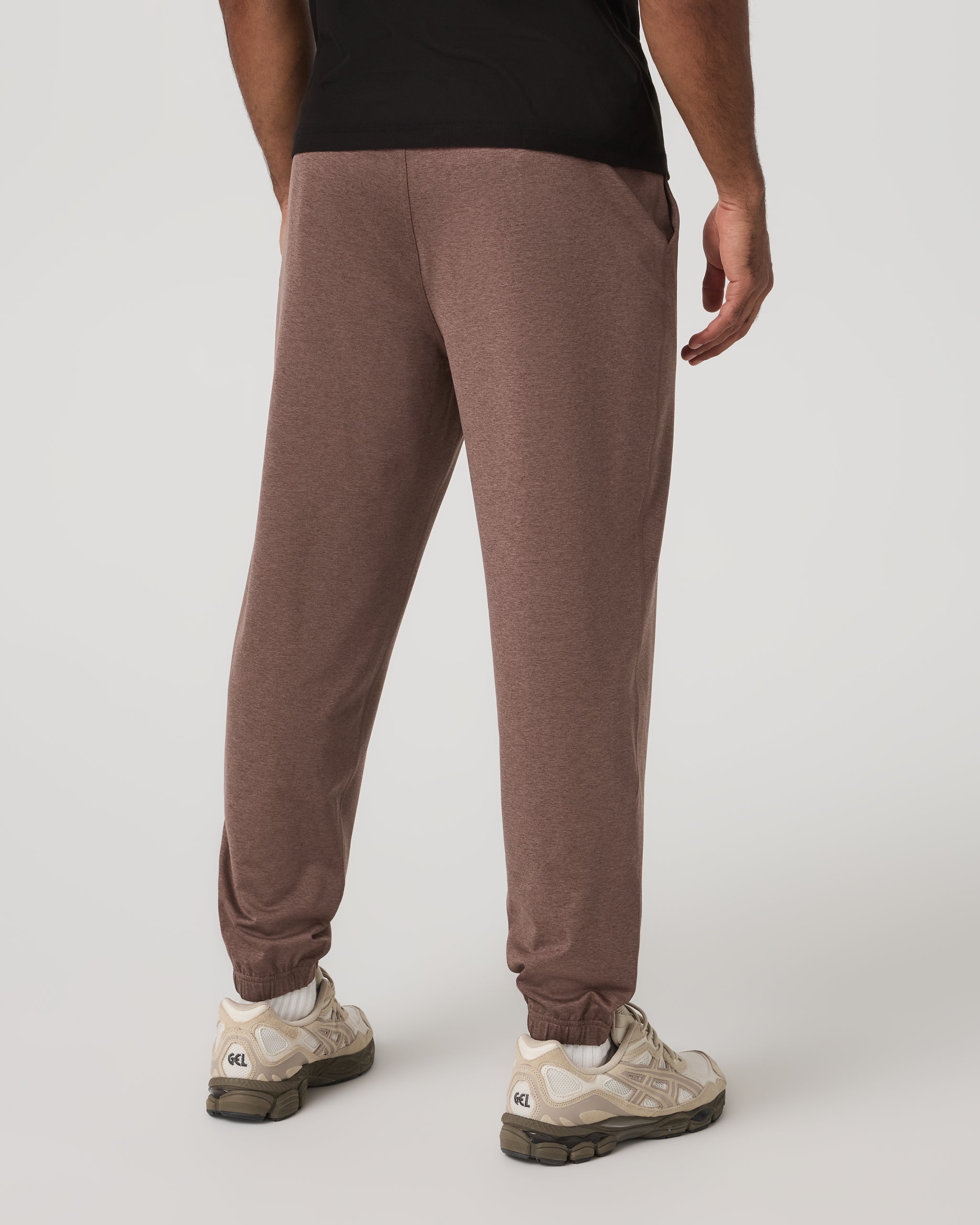 Sunday Performance Sweatpant | Sable Heather - Image 3