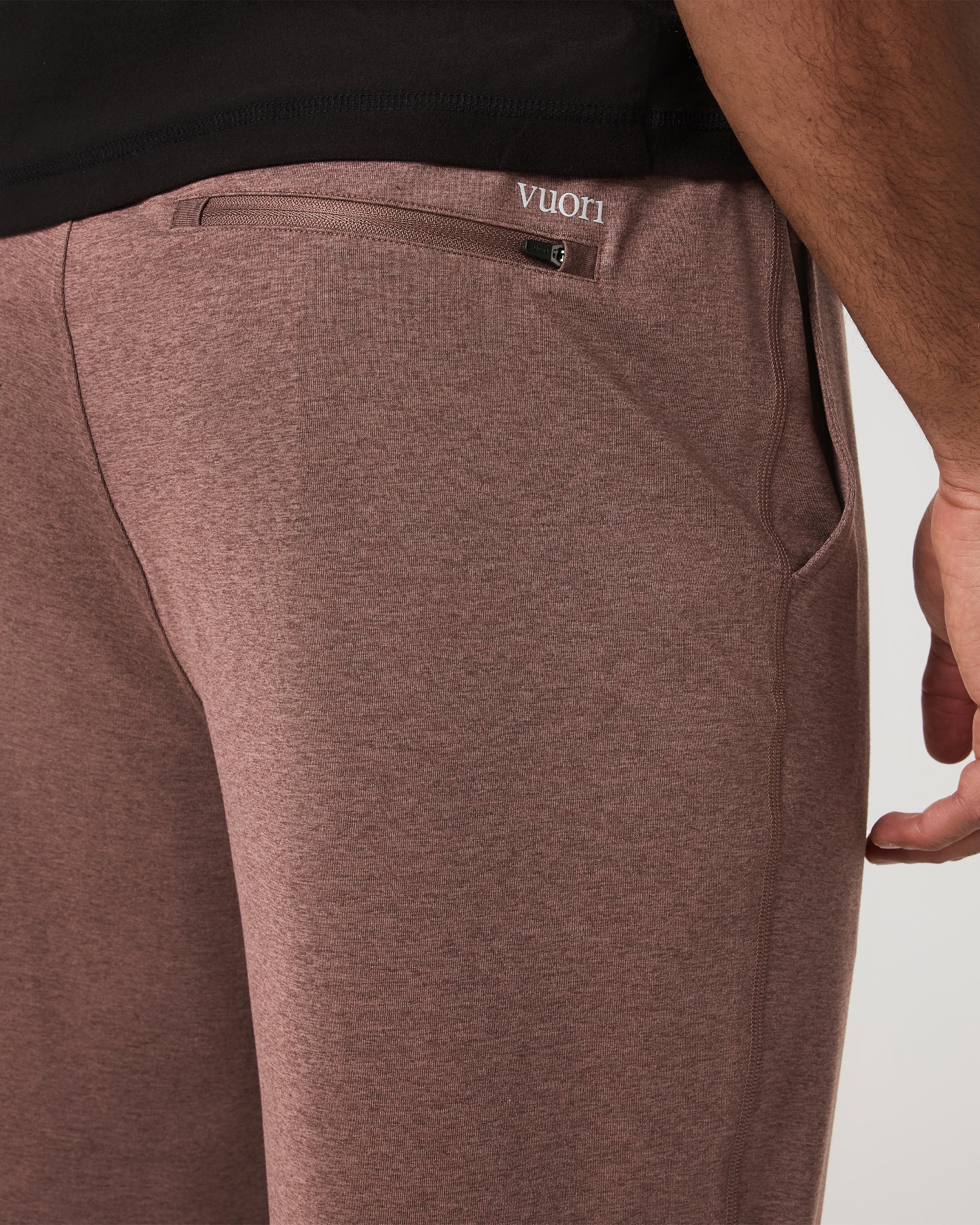 Sunday Performance Sweatpant | Sable Heather - Image 2