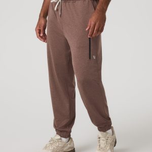 Sunday Performance Sweatpant | Sable Heather