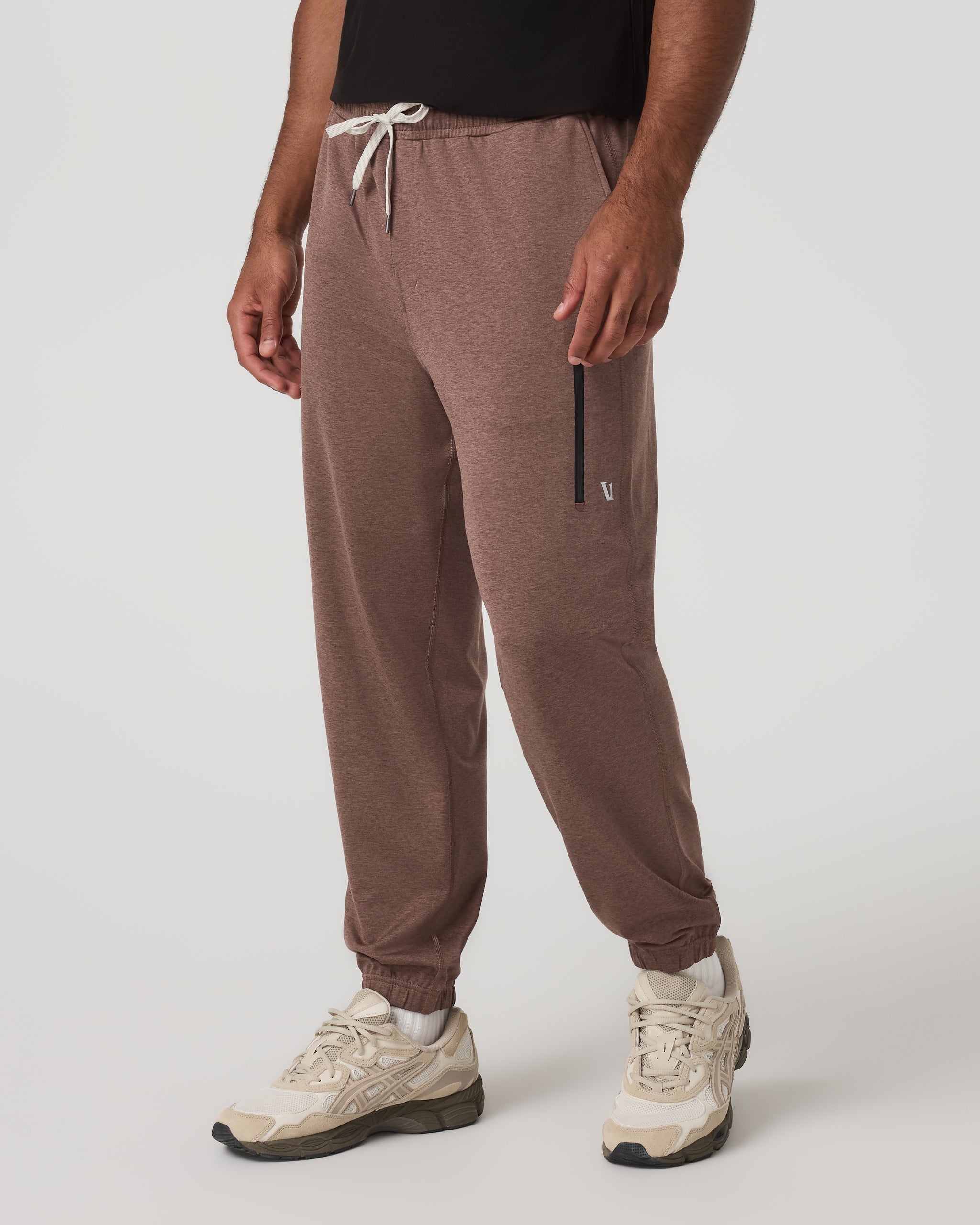 Sunday Performance Sweatpant | Sable Heather