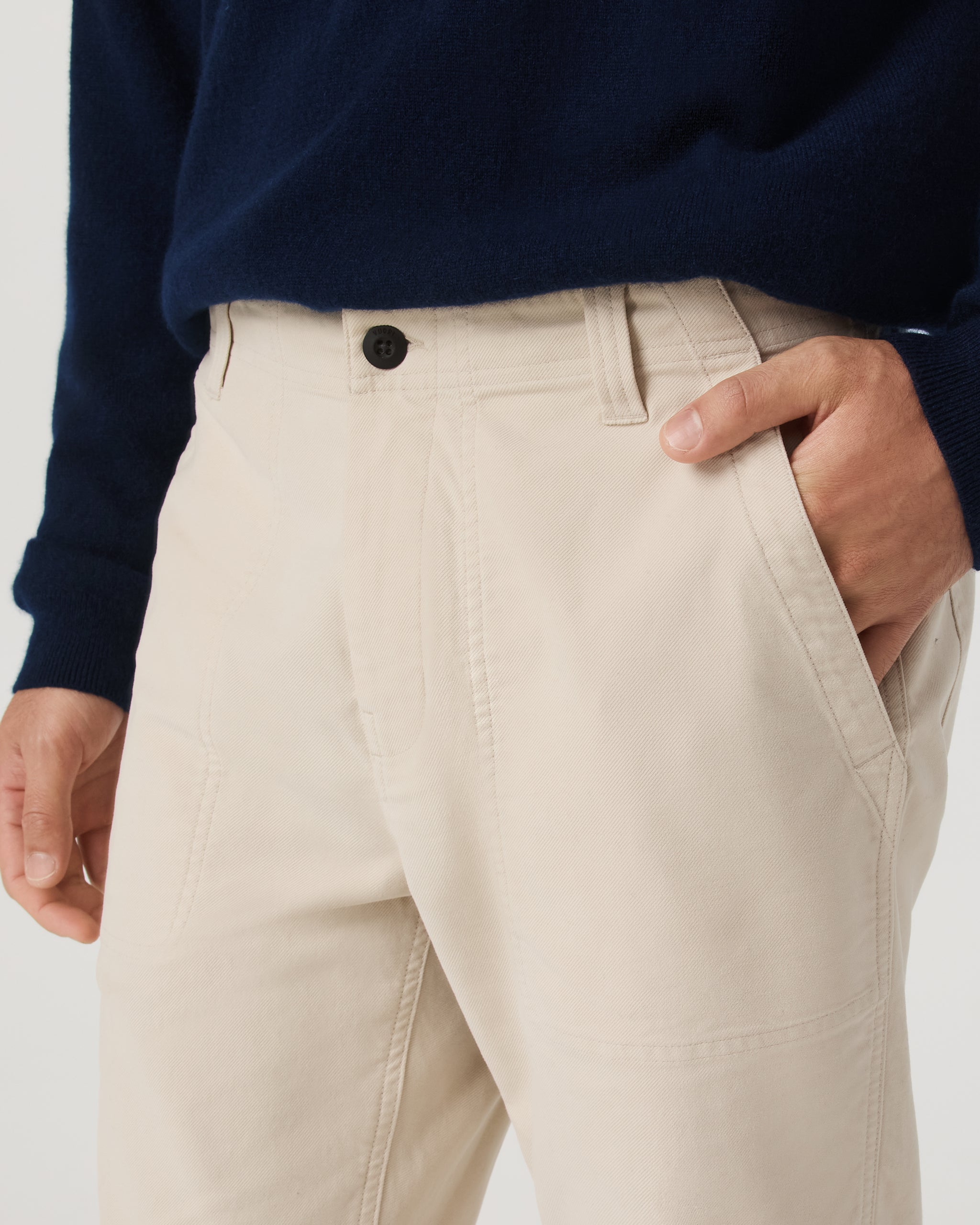 Ridge Pant Classic Fit 30 | Bone - Image 2