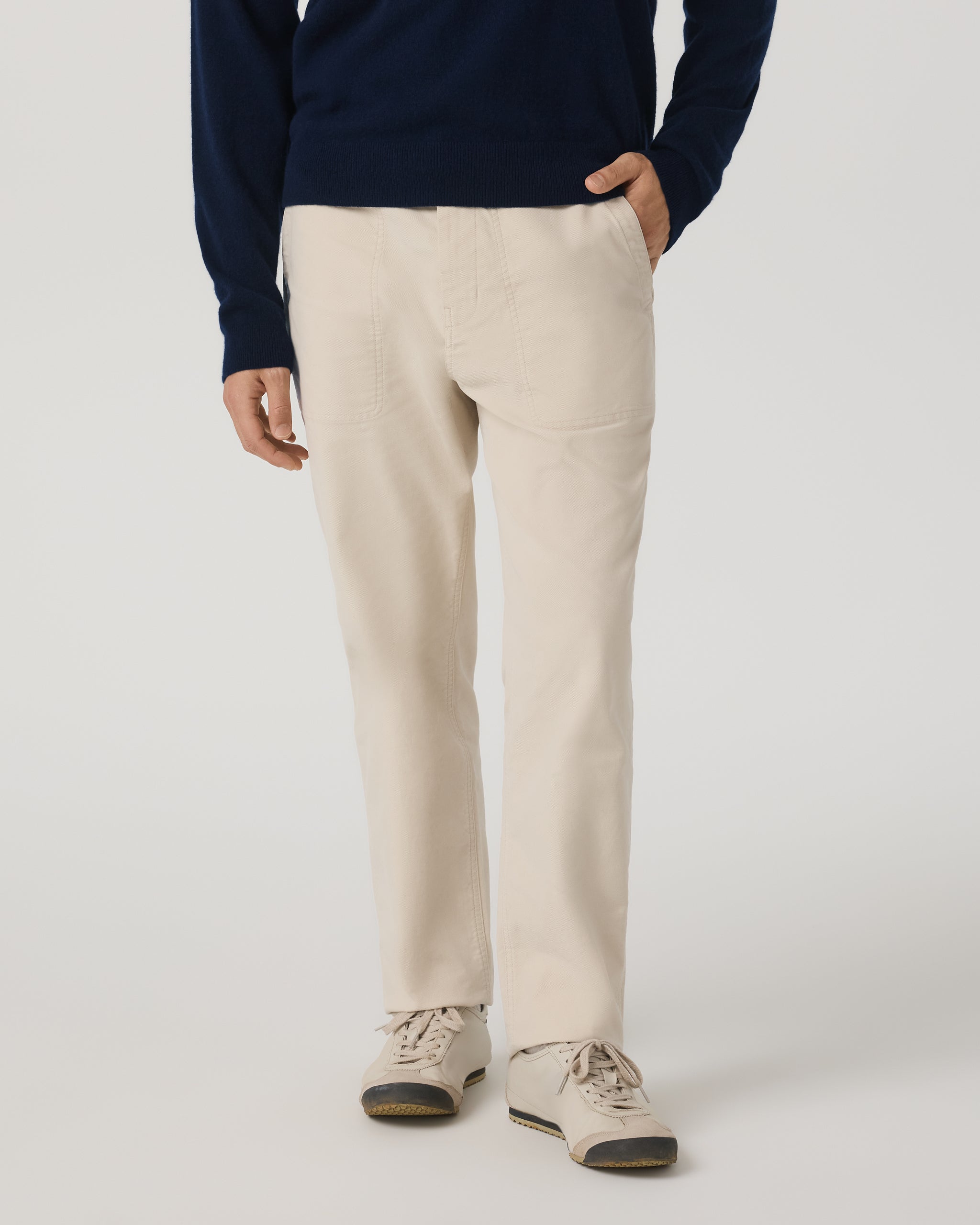Ridge Pant Classic Fit 30 | Bone