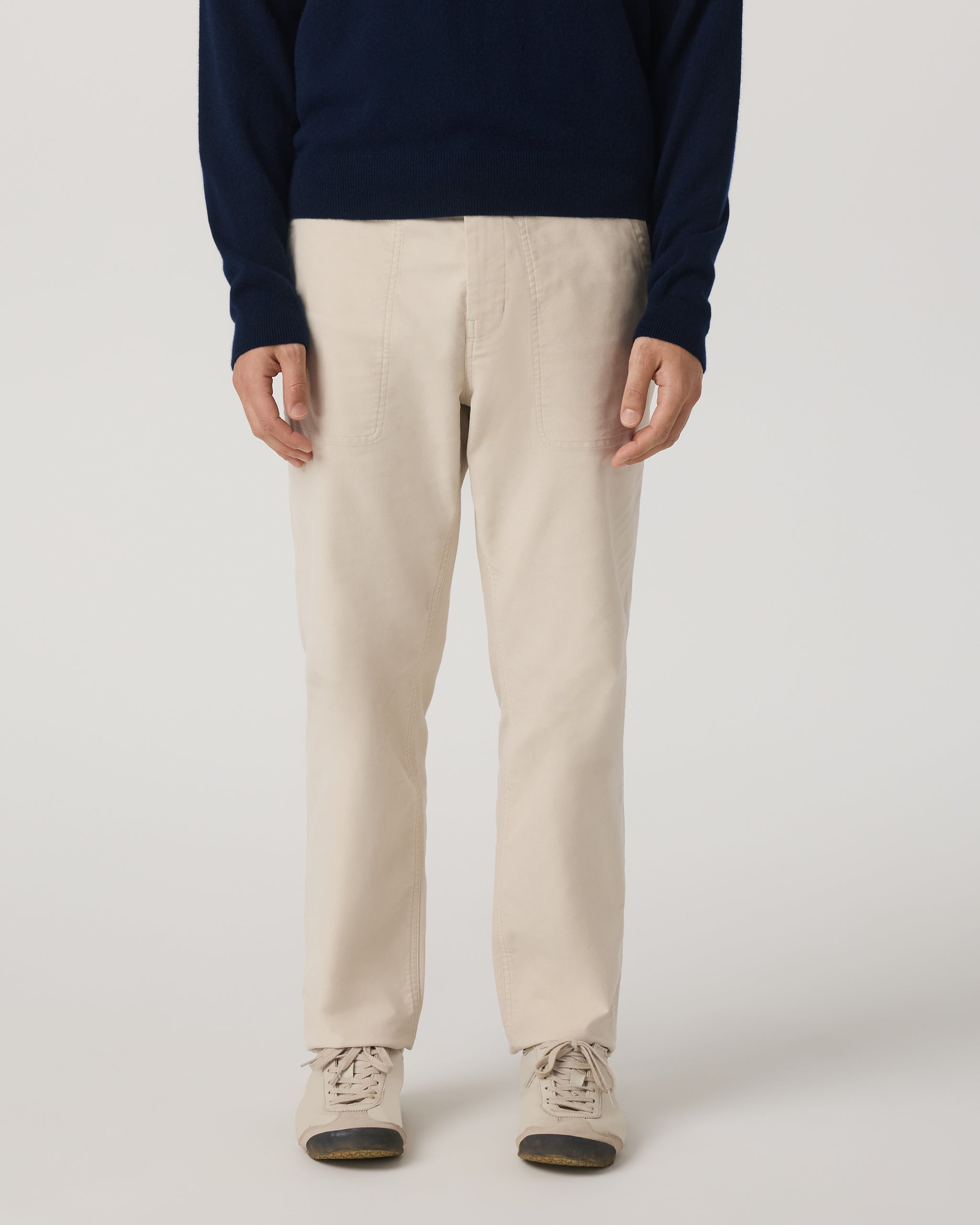 Ridge Pant Classic Fit 30 | Bone - Image 5