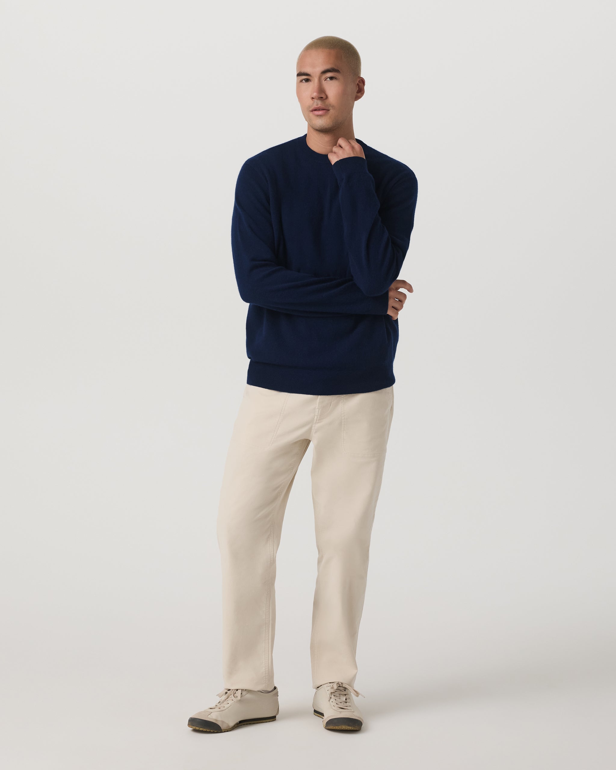 Ridge Pant Classic Fit 30 | Bone - Image 4