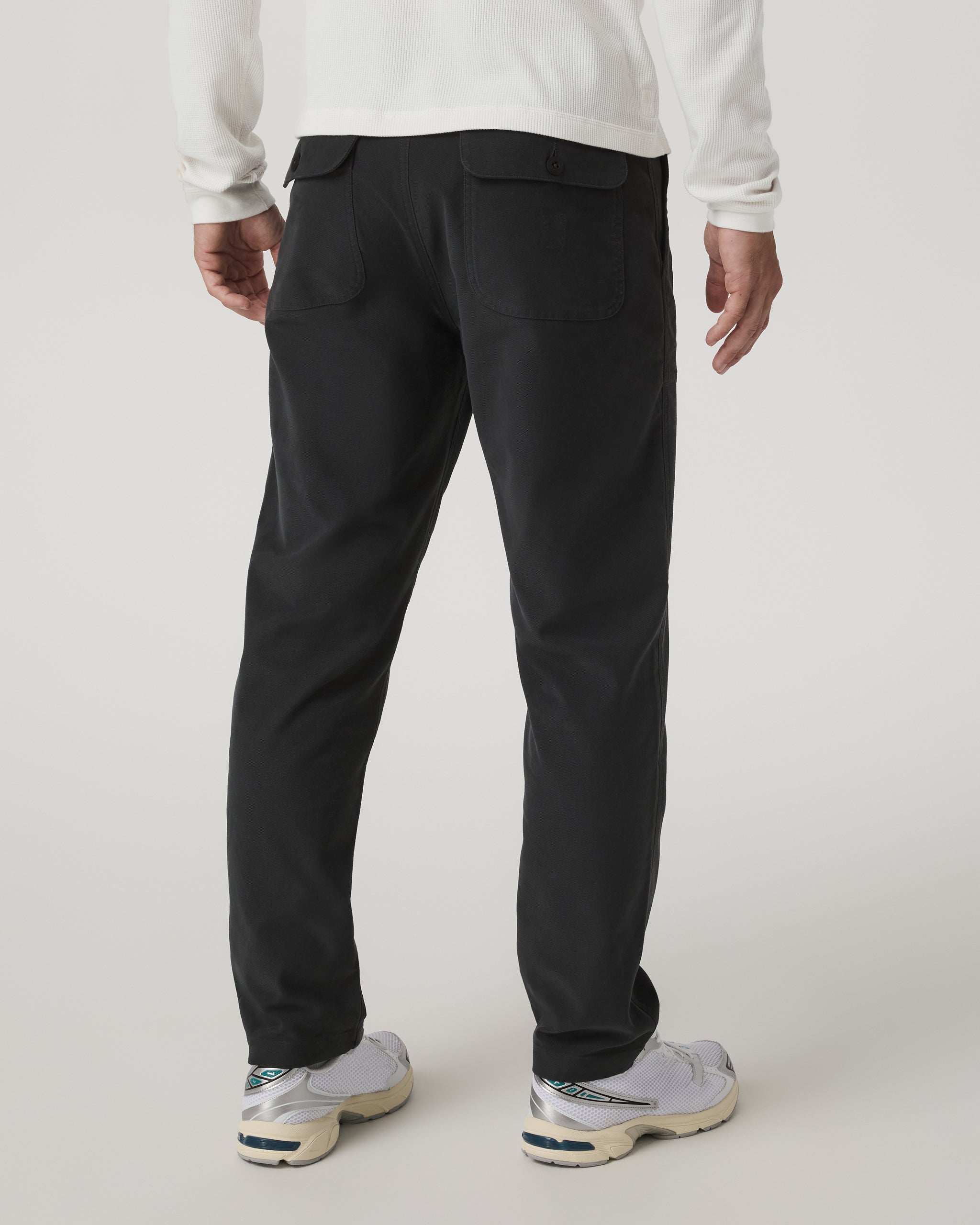 Ridge Pant Classic Fit 30 | Washed Black - Image 3