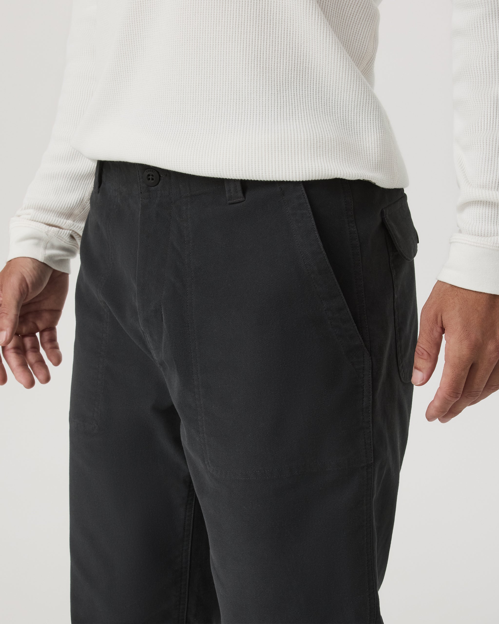 Ridge Pant Classic Fit 30 | Washed Black - Image 2