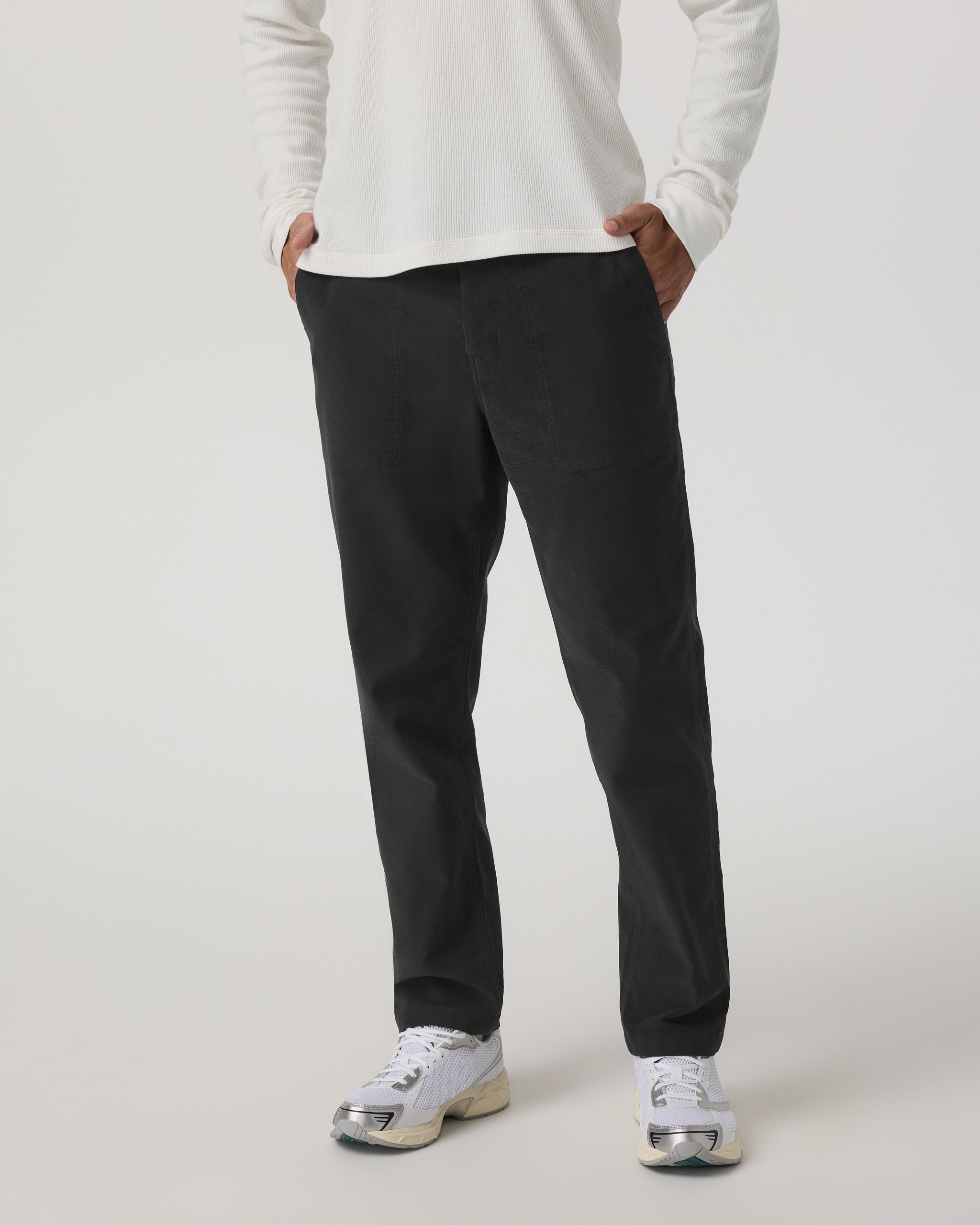 Ridge Pant Classic Fit 30 | Washed Black