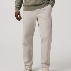 Cascade Elastic Waist Trouser Classic Fit 30 | Pewter