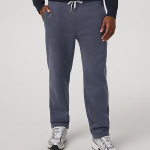 Seaside Straight Leg Sweatpant 30 | Azure