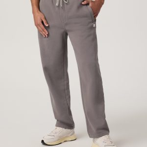 Seaside Straight Leg Sweatpant 30 | Cavern Grey