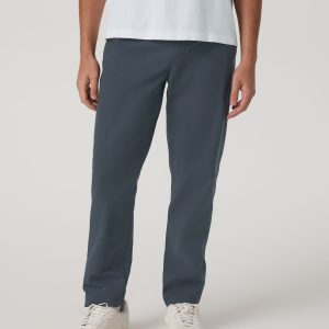 Vuori Meta™ Elastic Waist Pant Classic Fit 32 | Charcoal