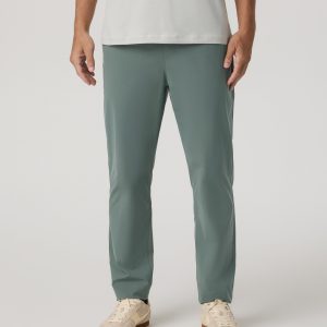 Vuori Meta™ Elastic Waist Pant Classic Fit 32 | Marsh