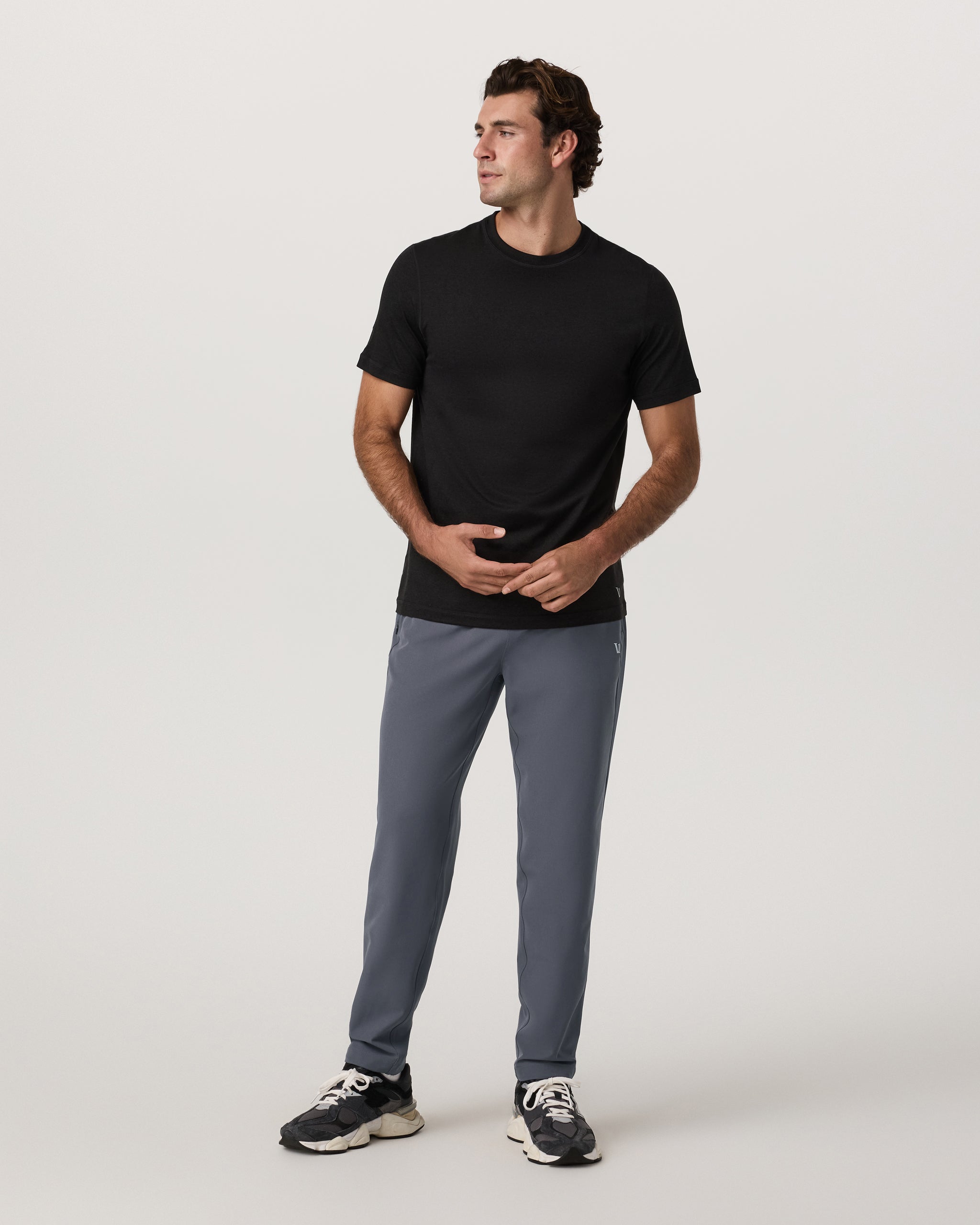 Train Tech HD Pant Classic Fit 29 | Moonlight - Image 4
