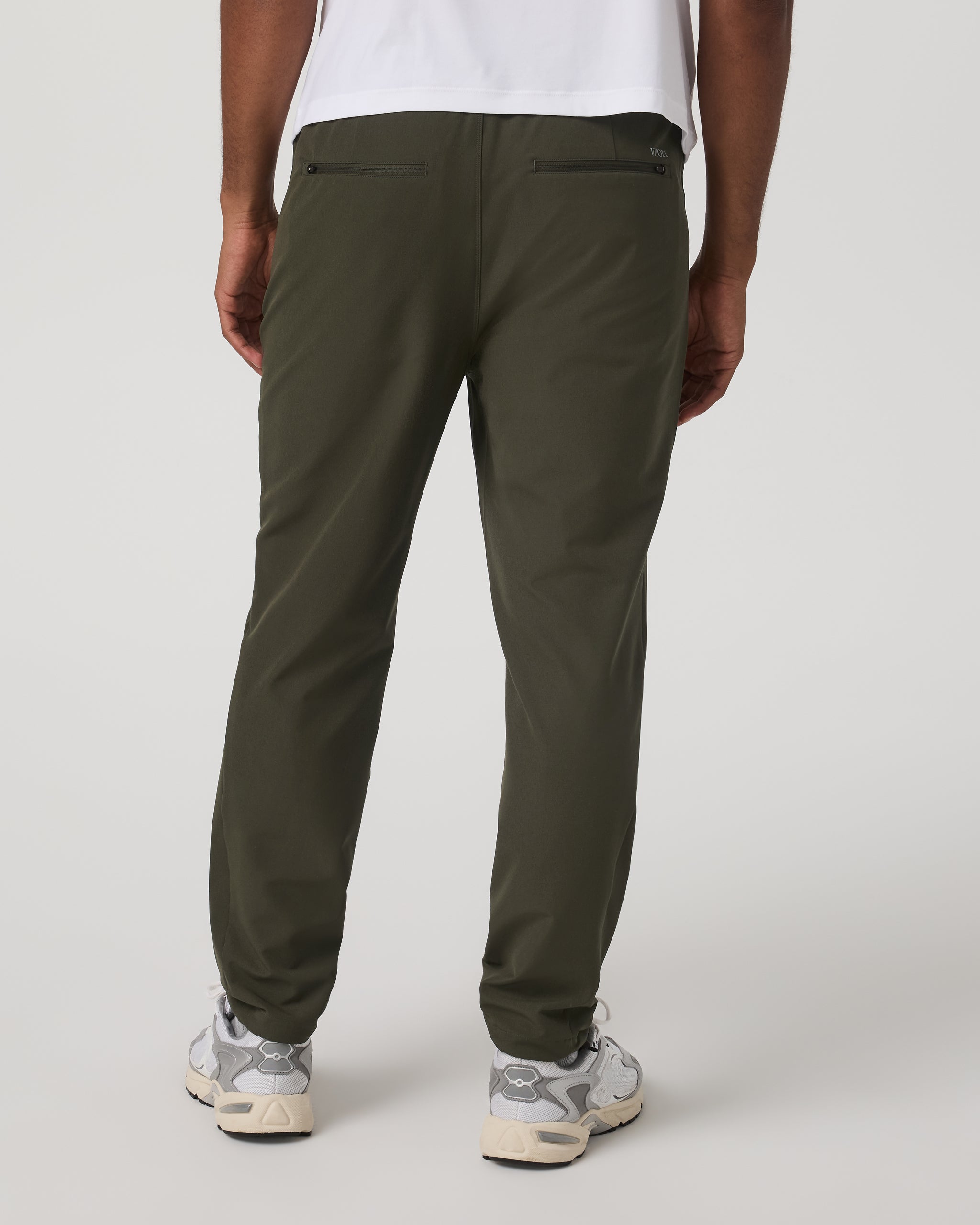 Train Tech HD Pant Classic Fit 29 | Olive - Image 3