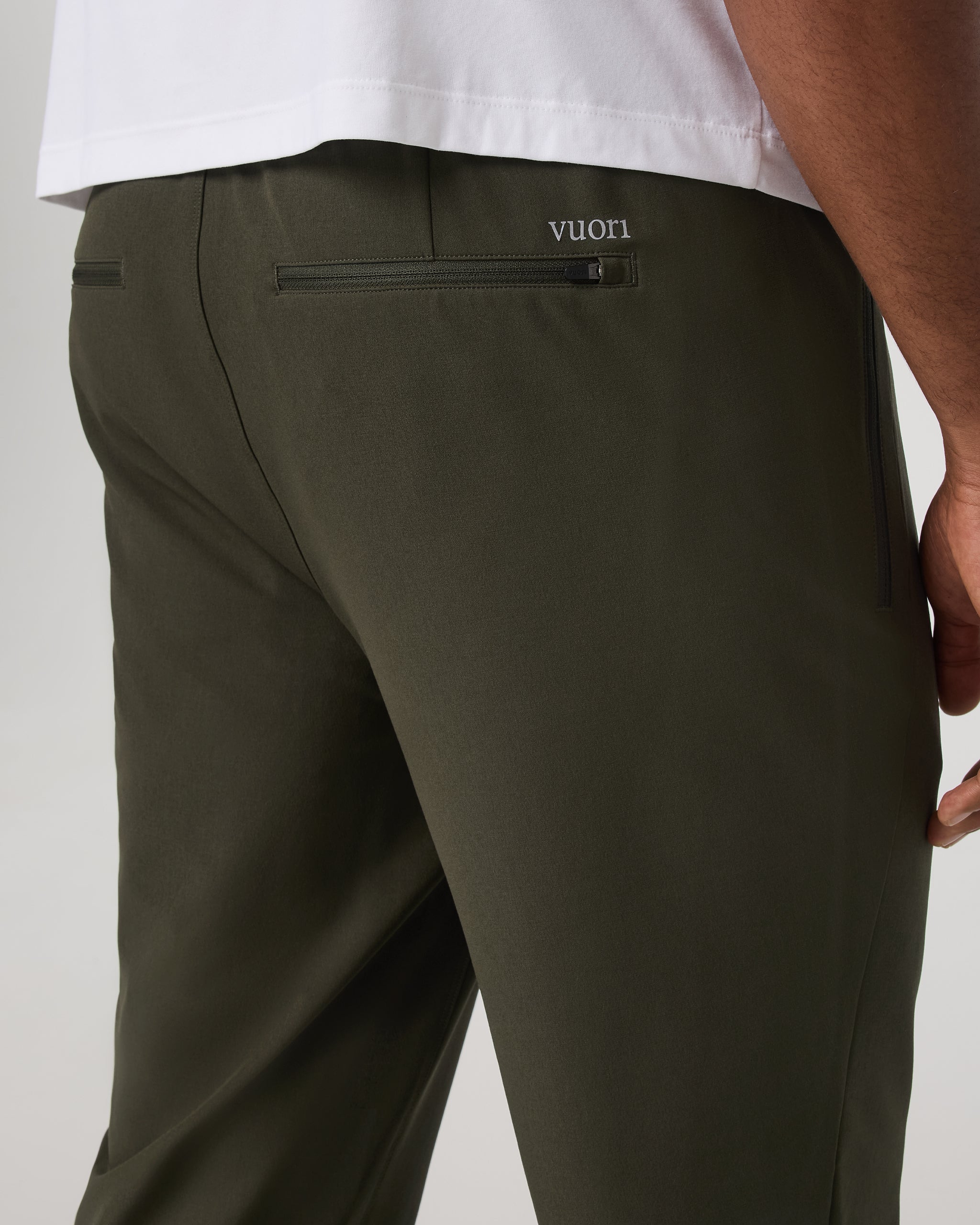 Train Tech HD Pant Classic Fit 29 | Olive - Image 2