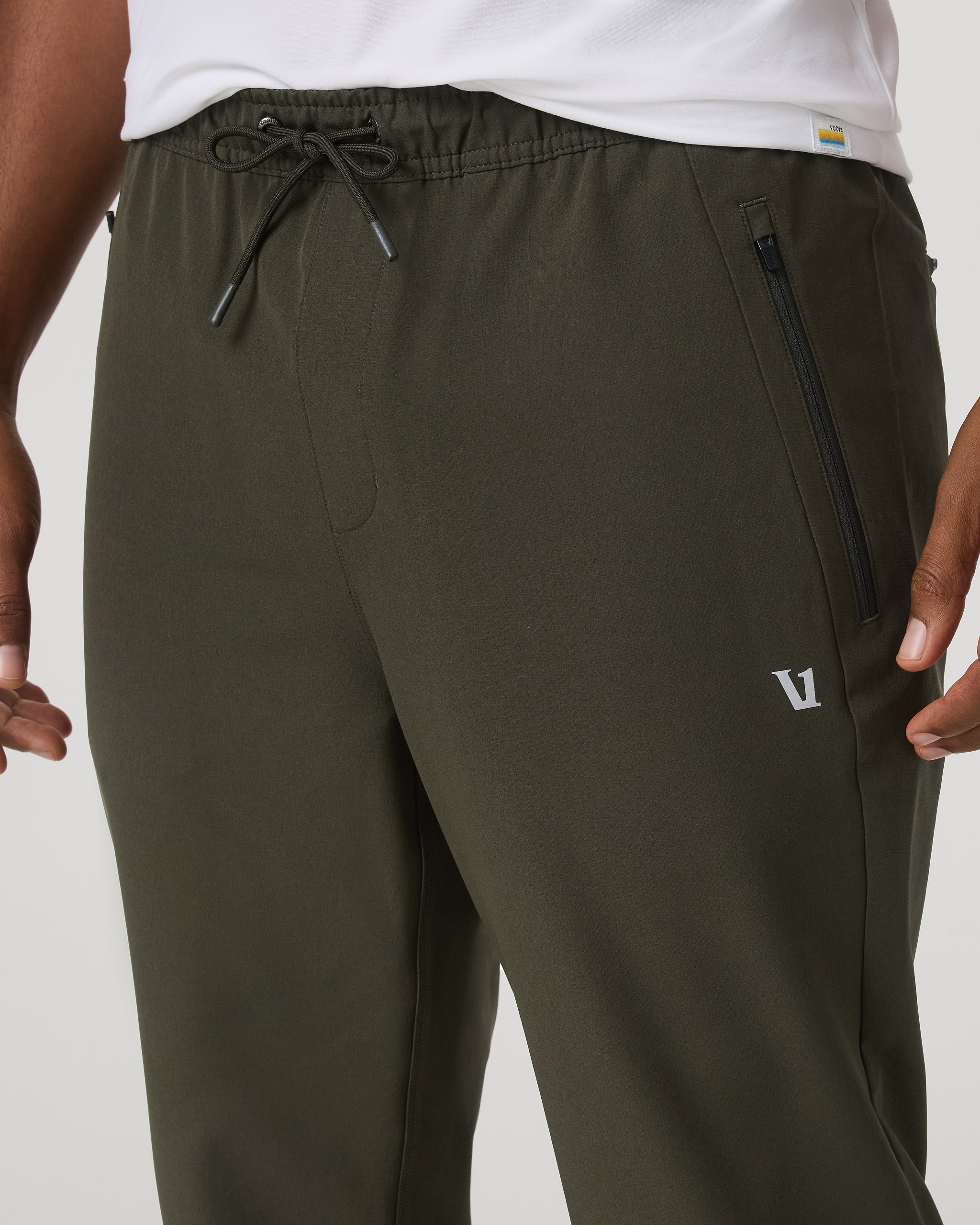 Train Tech HD Pant Classic Fit 29 | Olive - Image 5