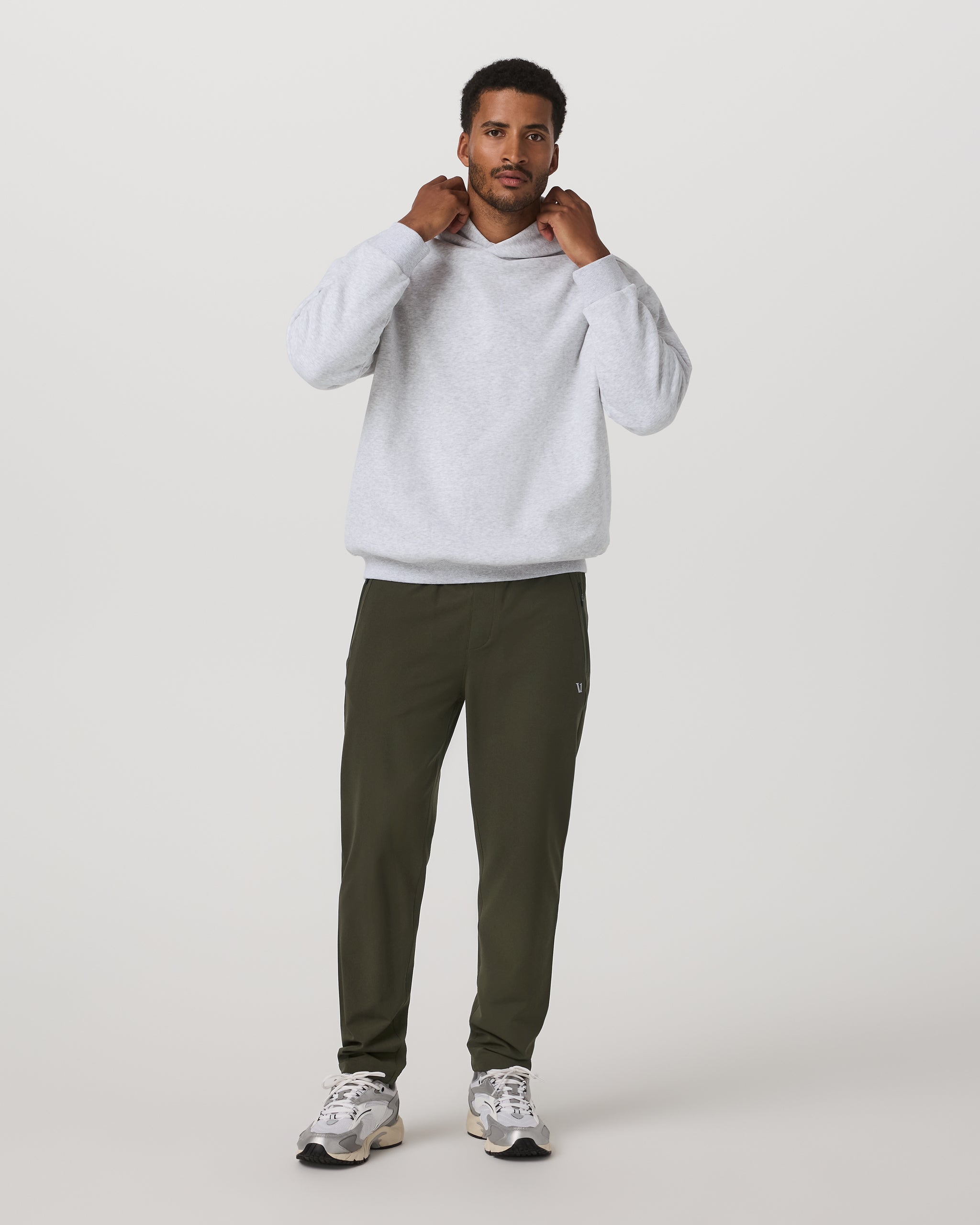 Train Tech HD Pant Classic Fit 29 | Olive - Image 4