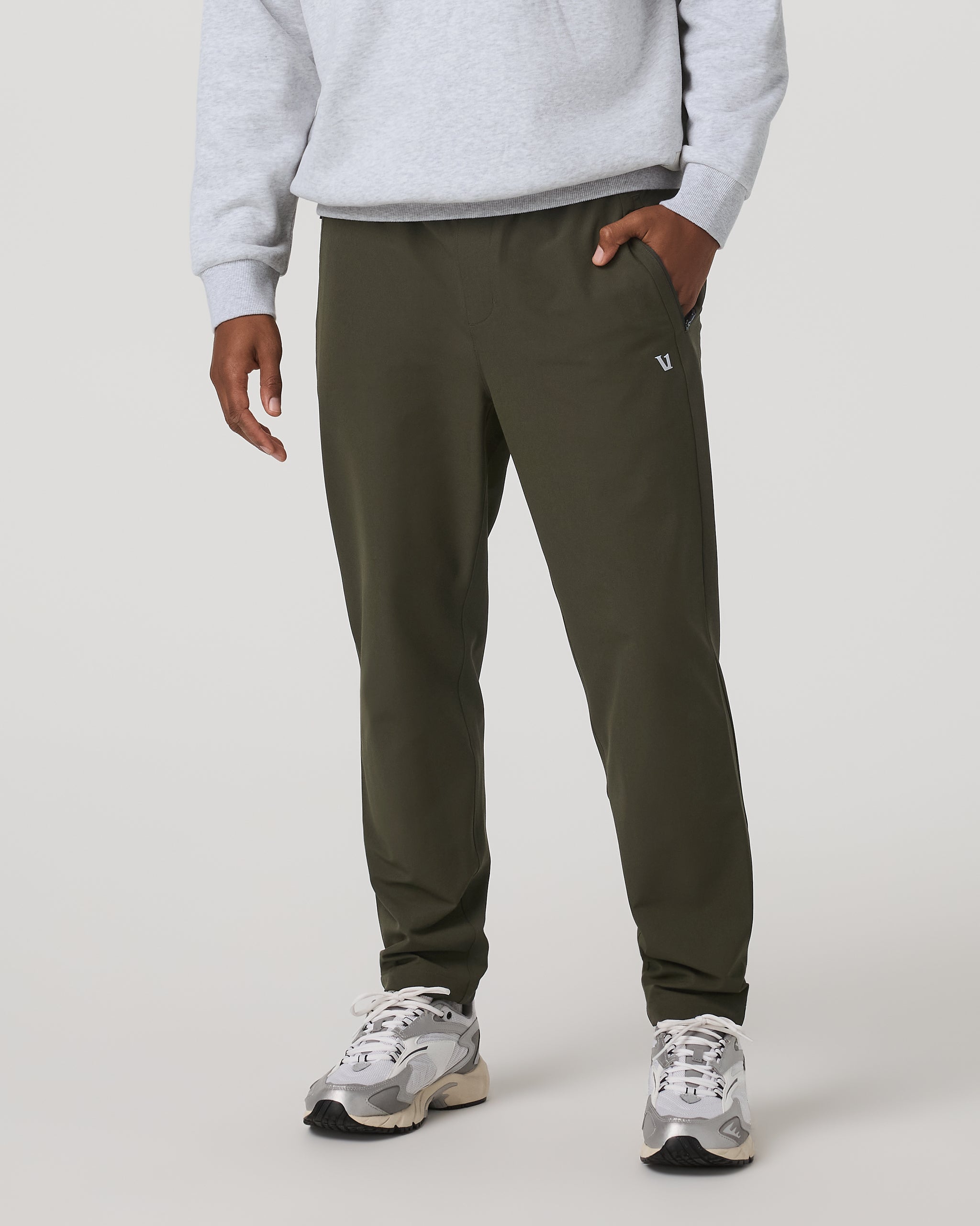 Train Tech HD Pant Classic Fit 29 | Olive