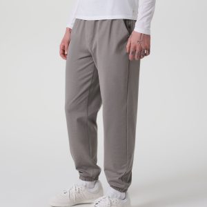 Coronado Sweatpant - Long | Dolomite Heather