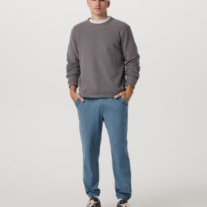 Coronado Sweatpant | Pool Blue Heather