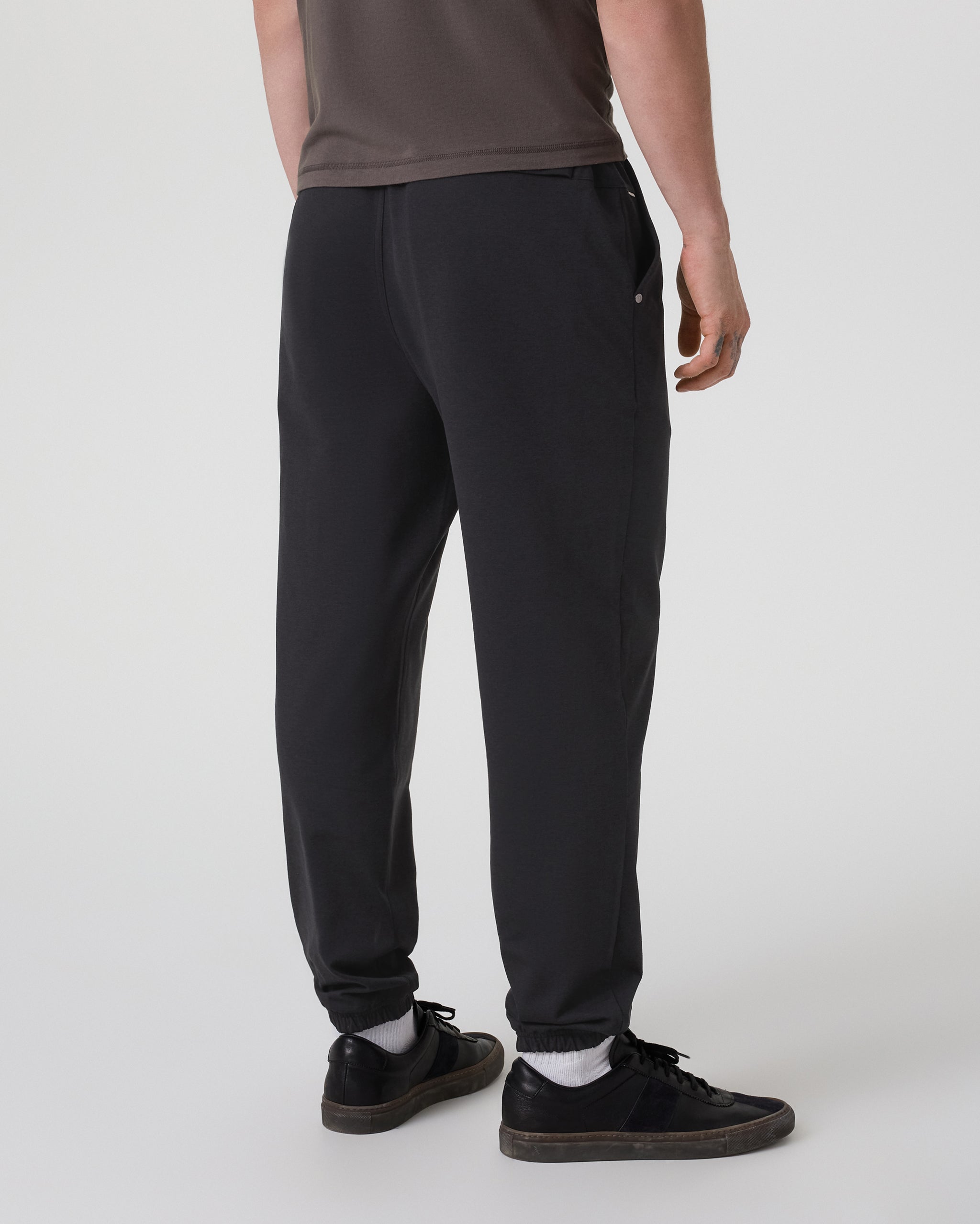 Coronado Sweatpant | Black Heather - Image 3
