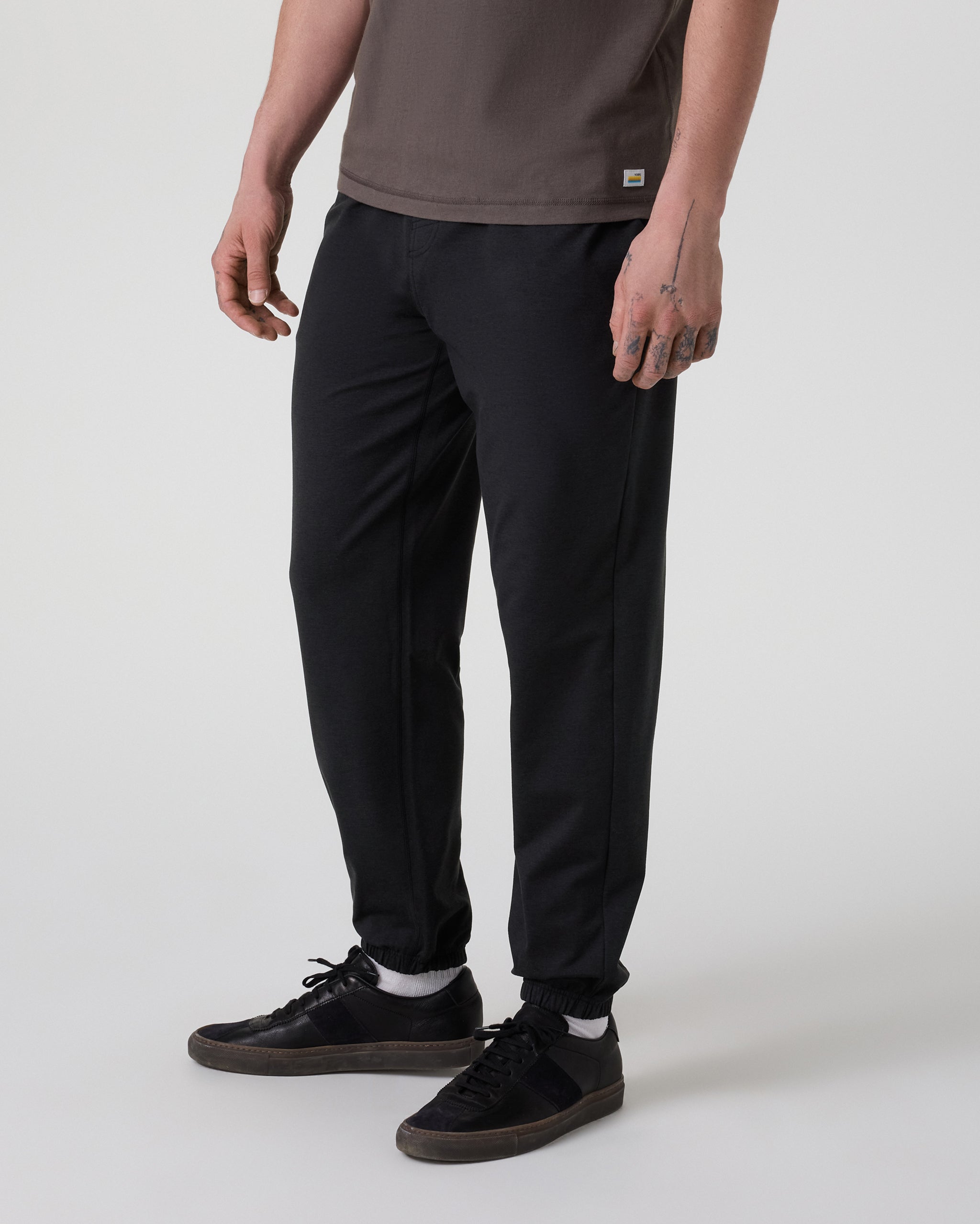 Coronado Sweatpant | Black Heather - Image 5