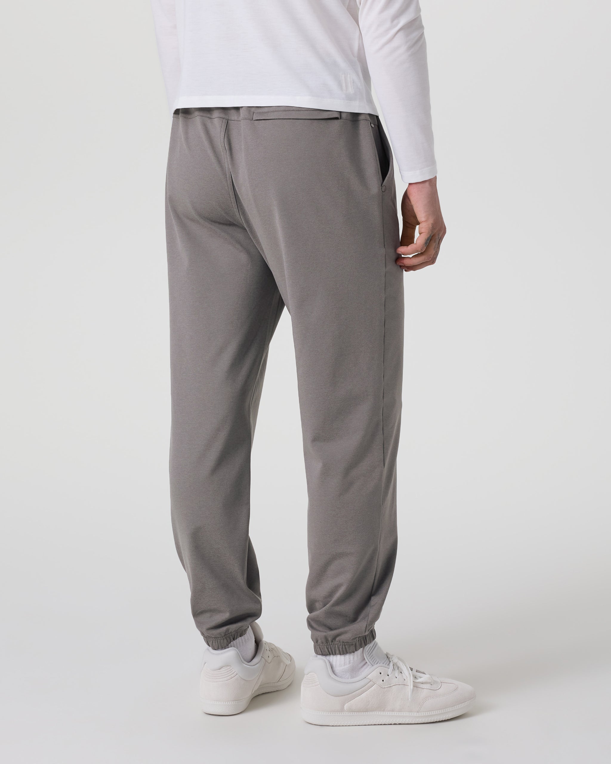 Coronado Sweatpant | Dolomite Heather - Image 4