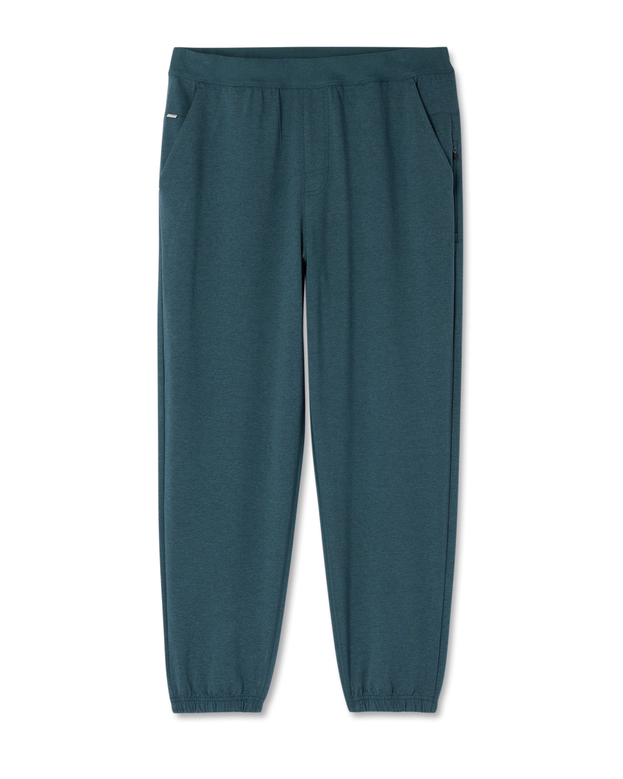 Coronado Sweatpant | Deep Sea Heather - Image 6
