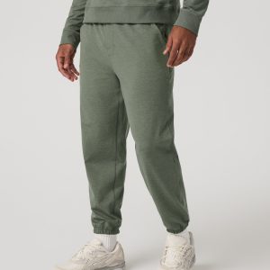 Coronado Sweatpant | Light Oregano Heather