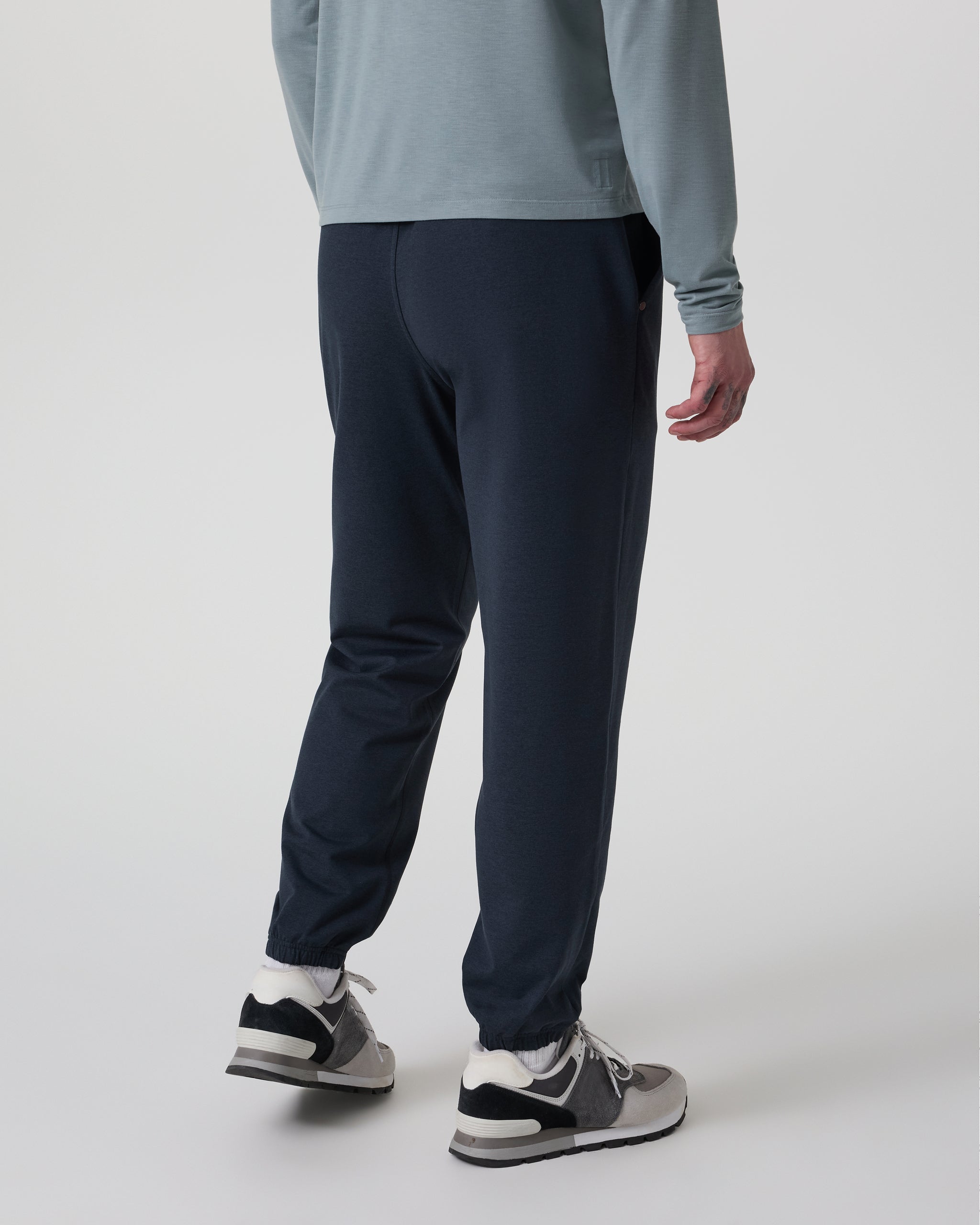 Coronado Sweatpant | Midnight Heather - Image 5