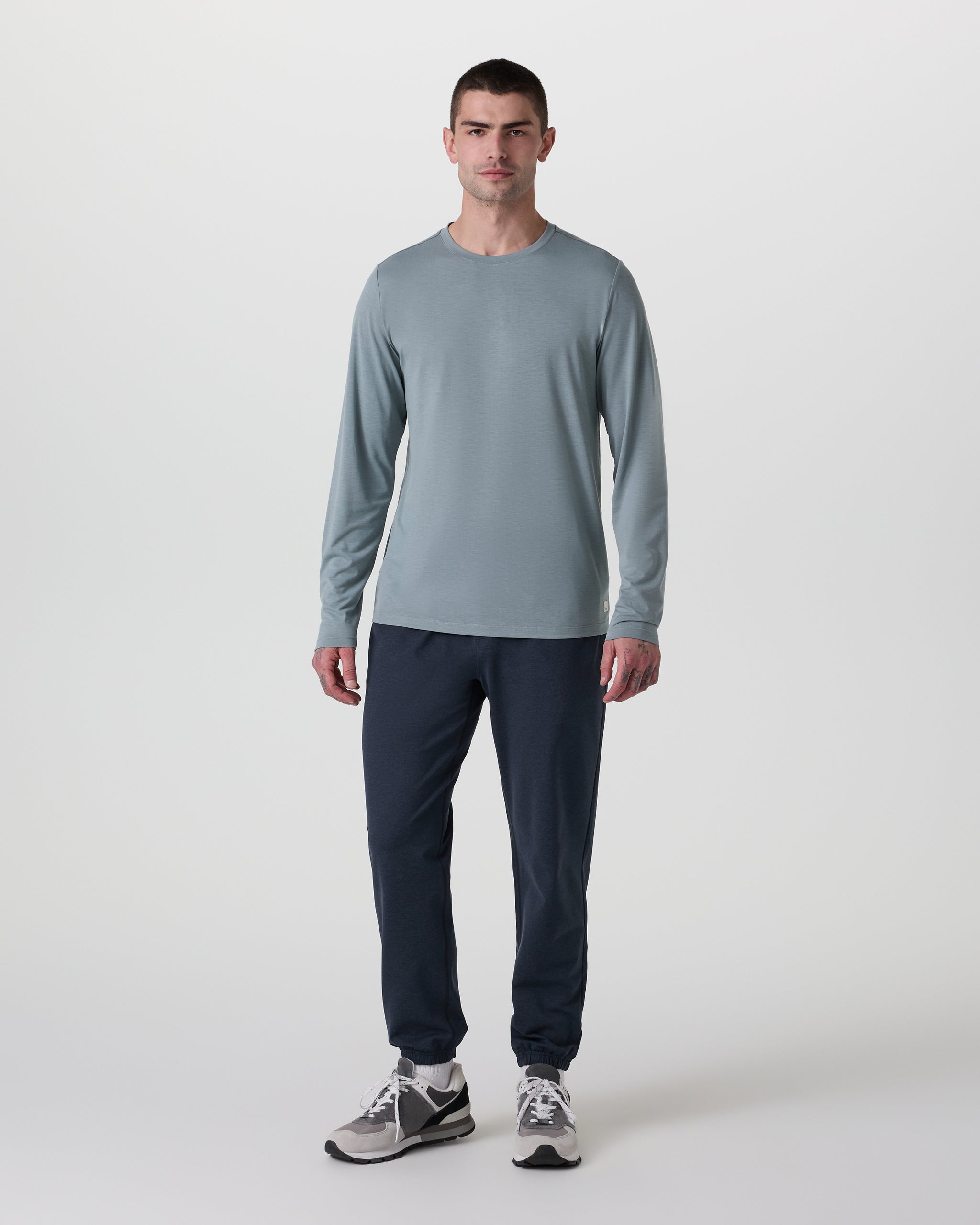 Coronado Sweatpant | Midnight Heather - Image 3