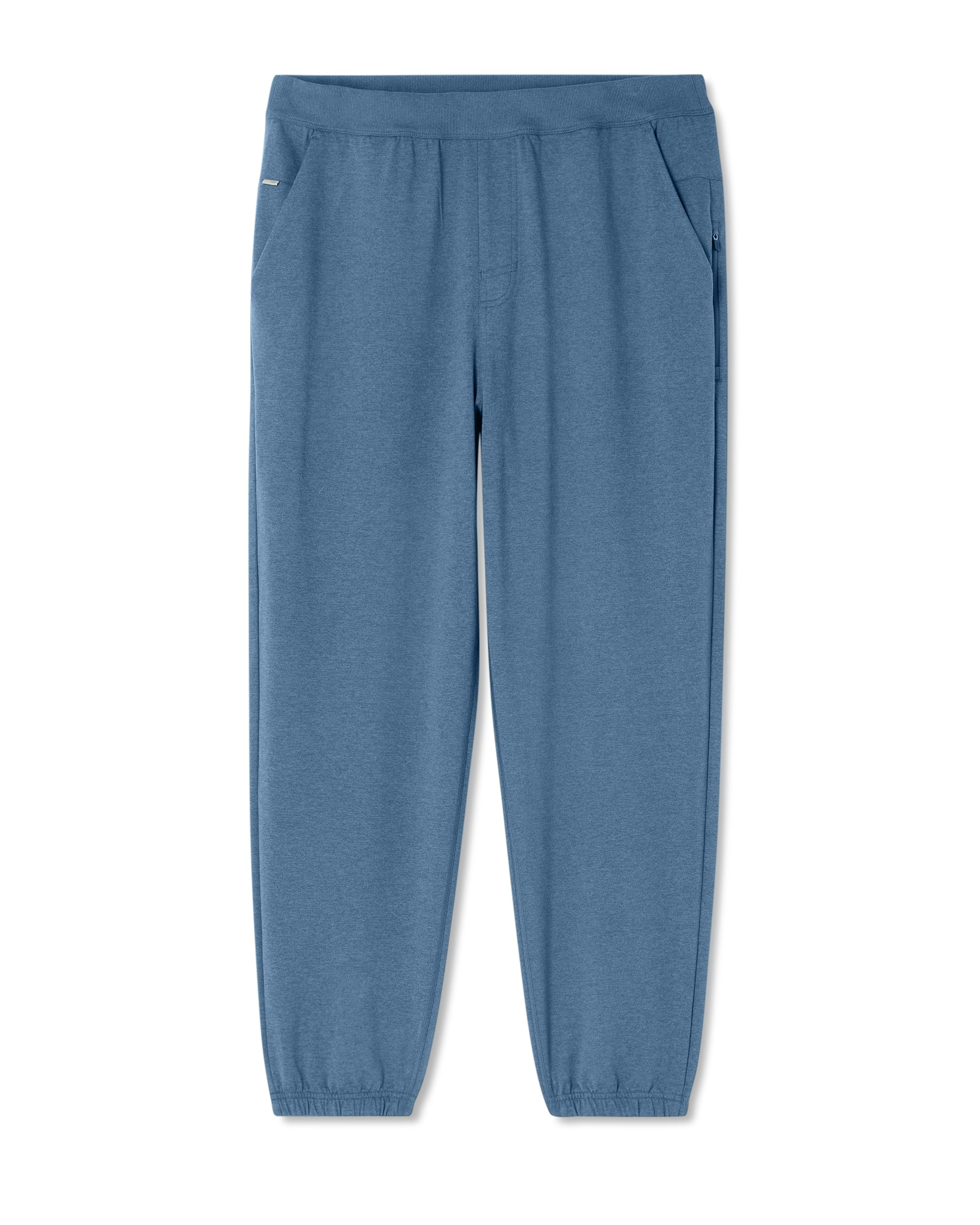 Coronado Sweatpant | Pool Blue Heather - Image 5