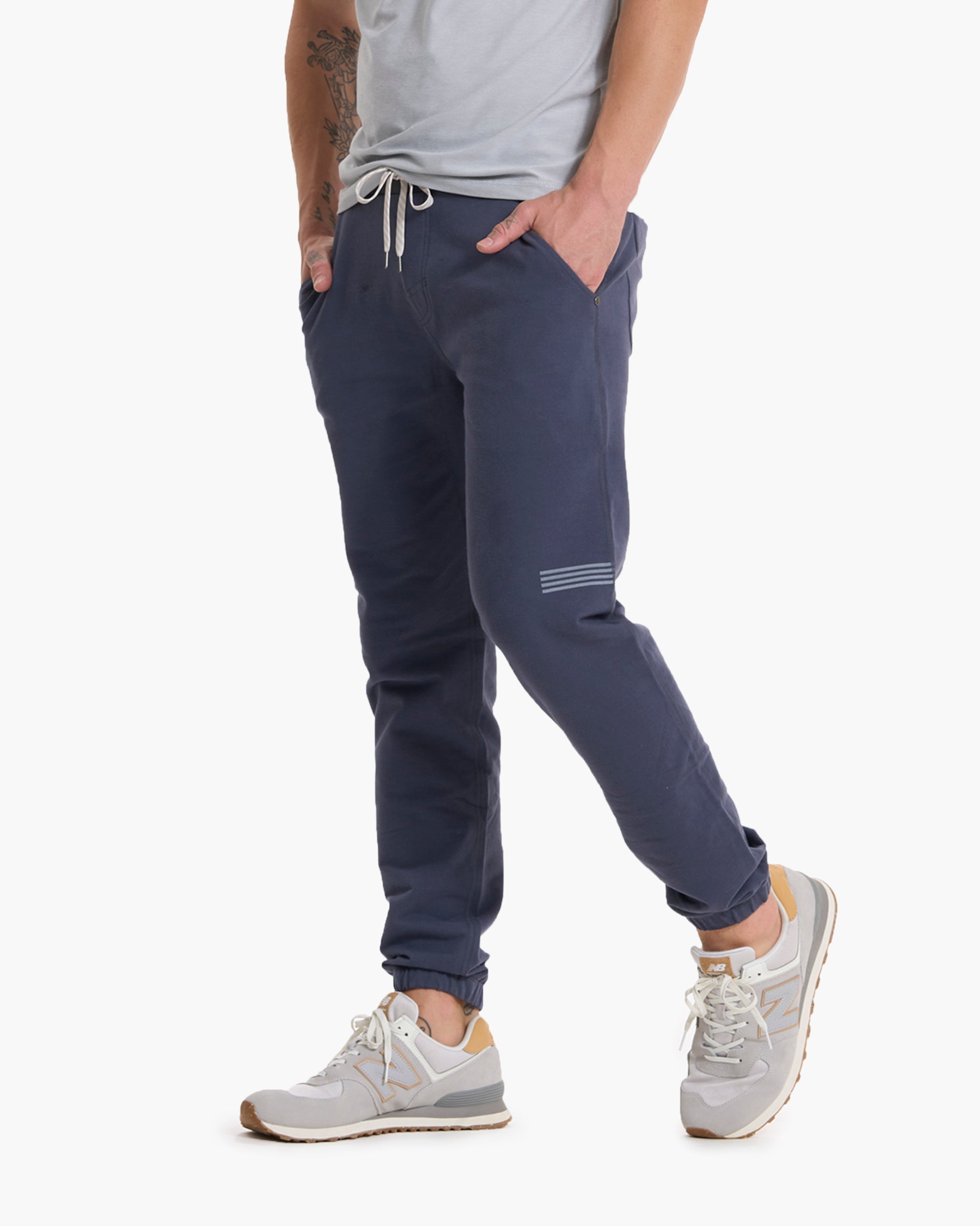 Balboa Pant | Azure - Image 2