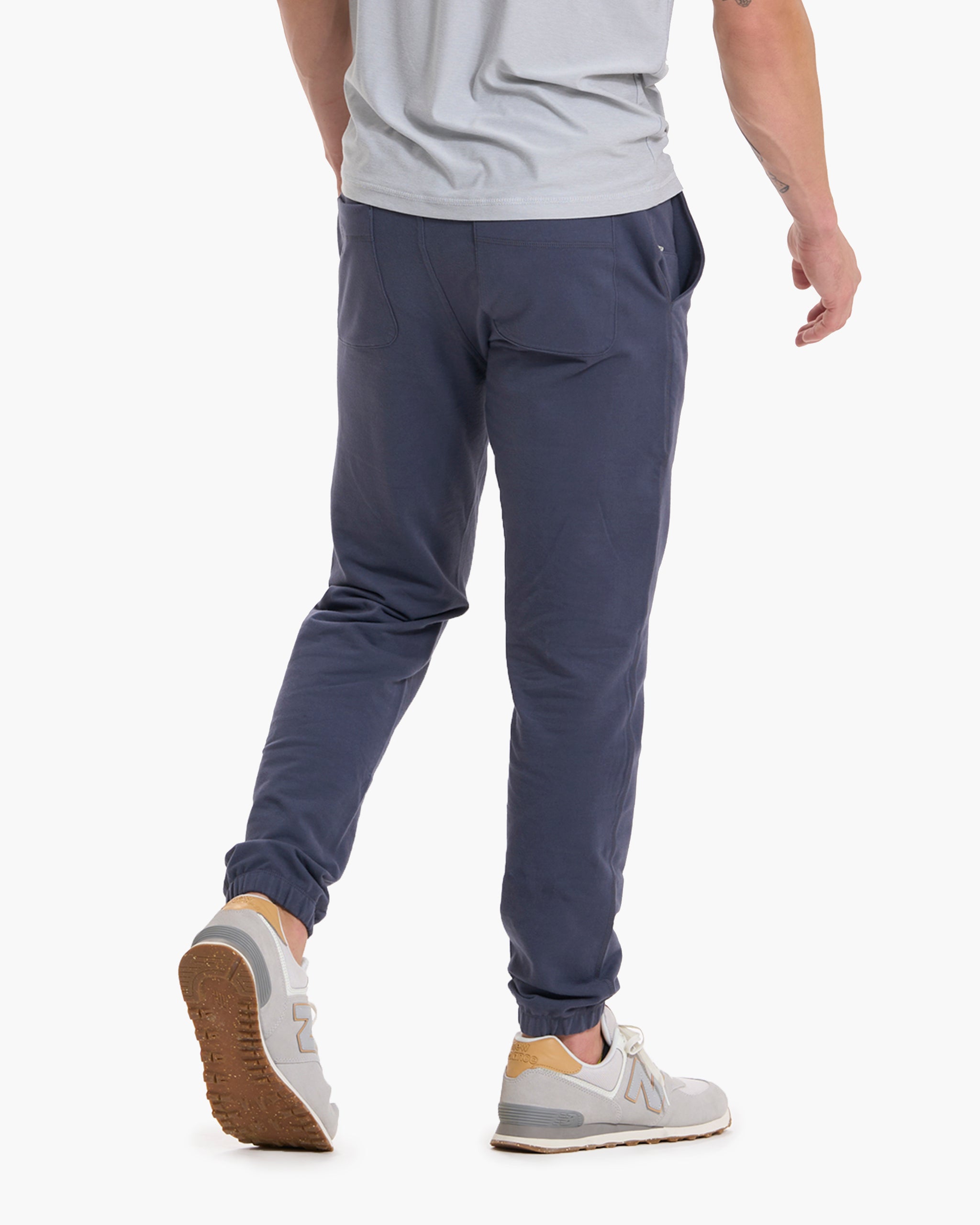 Balboa Pant | Azure - Image 3
