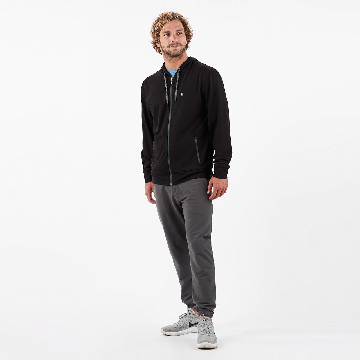 Balboa Pant | Charcoal - Image 2