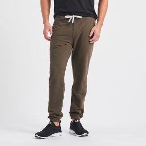 Balboa Pant | Evergreen