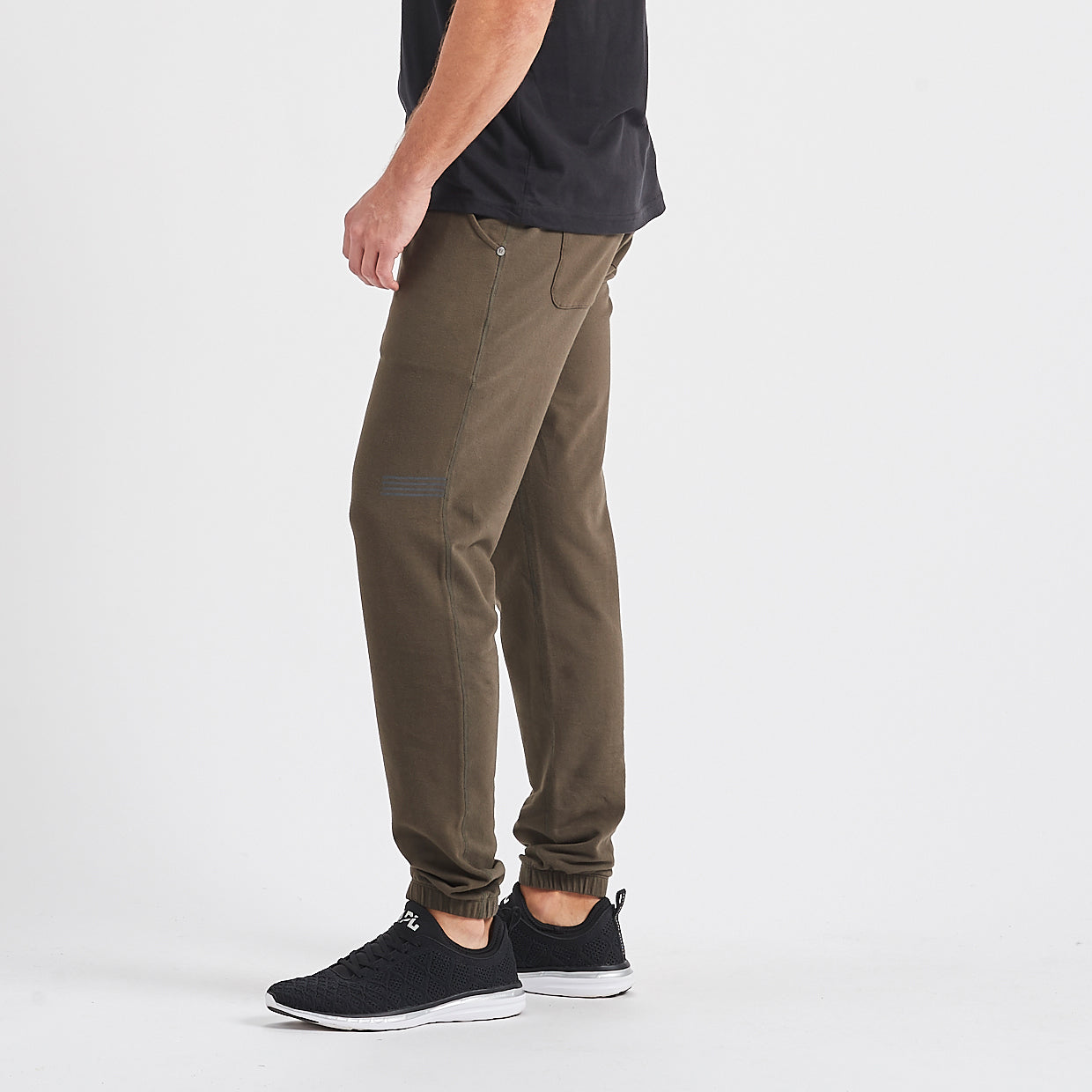 Balboa Pant | Evergreen - Image 2