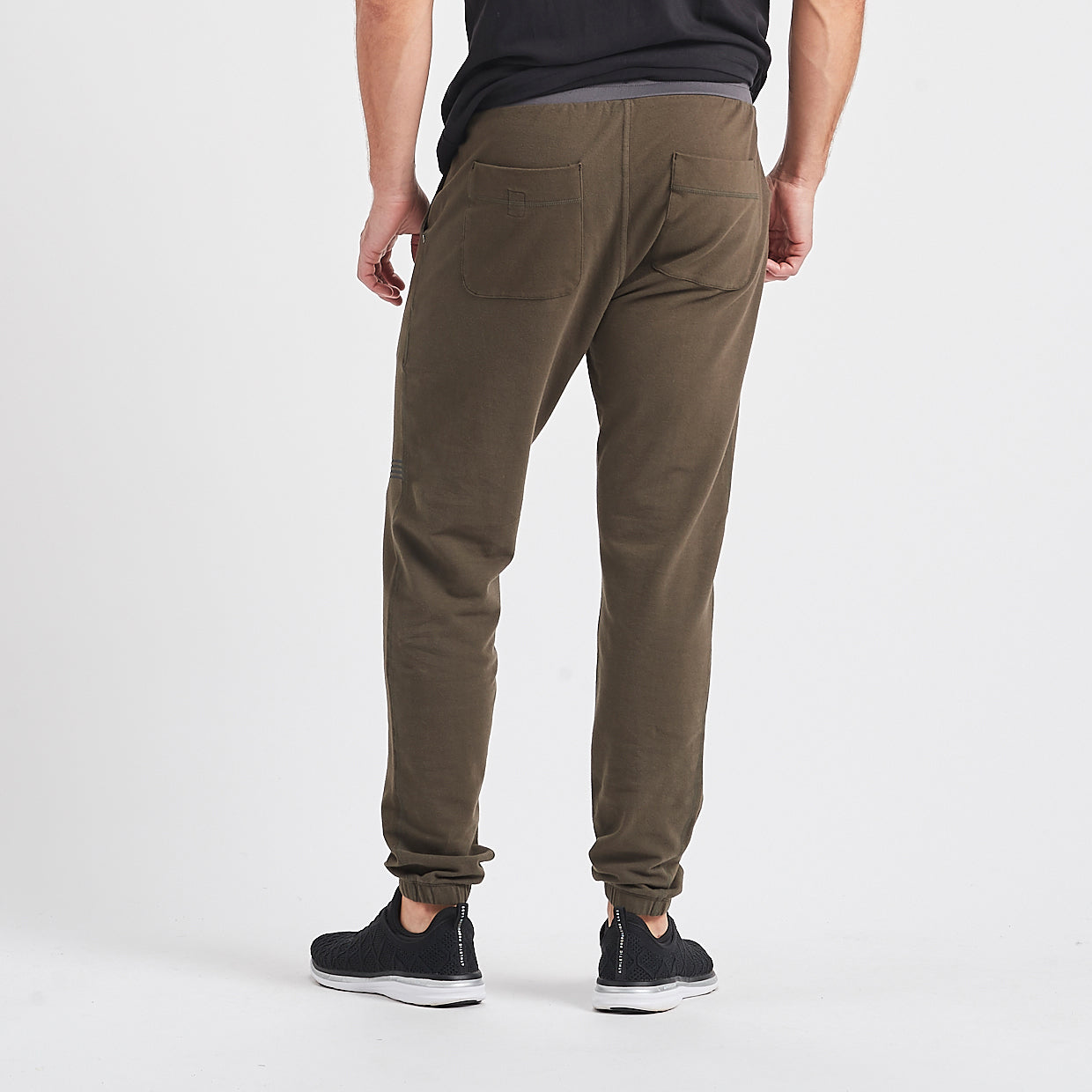Balboa Pant | Evergreen - Image 3