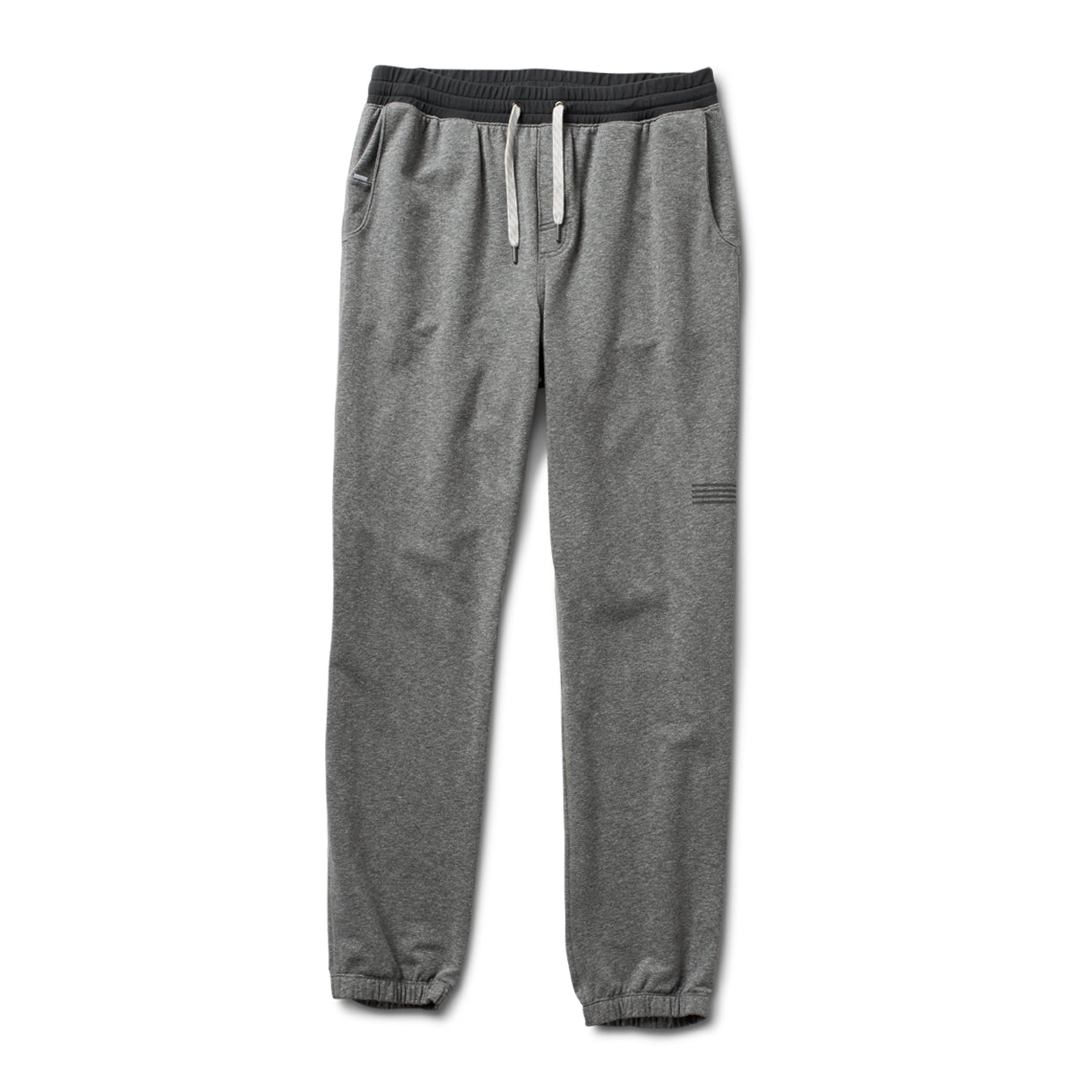 Balboa Pant | Heather Grey - Image 5