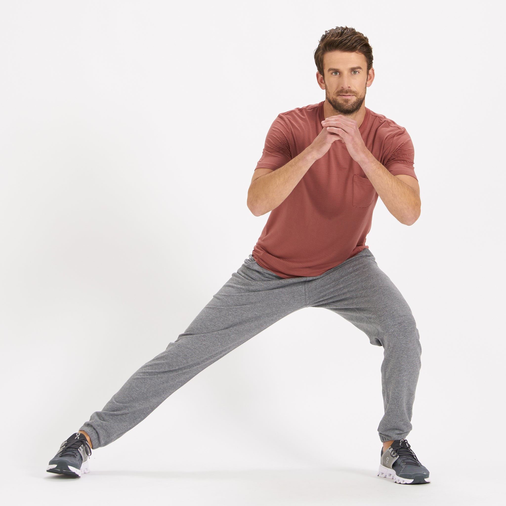 Balboa Pant | Heather Grey - Image 4