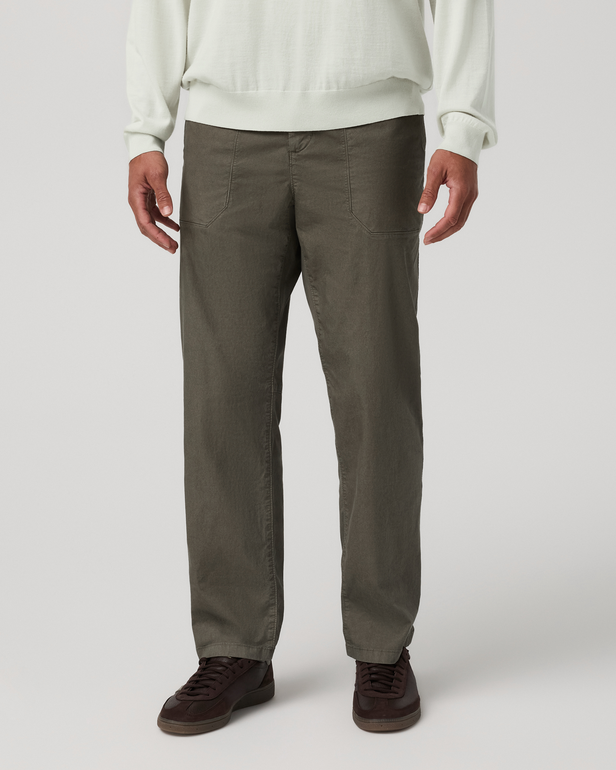 Coast Pant Classic Fit 30 | Herb