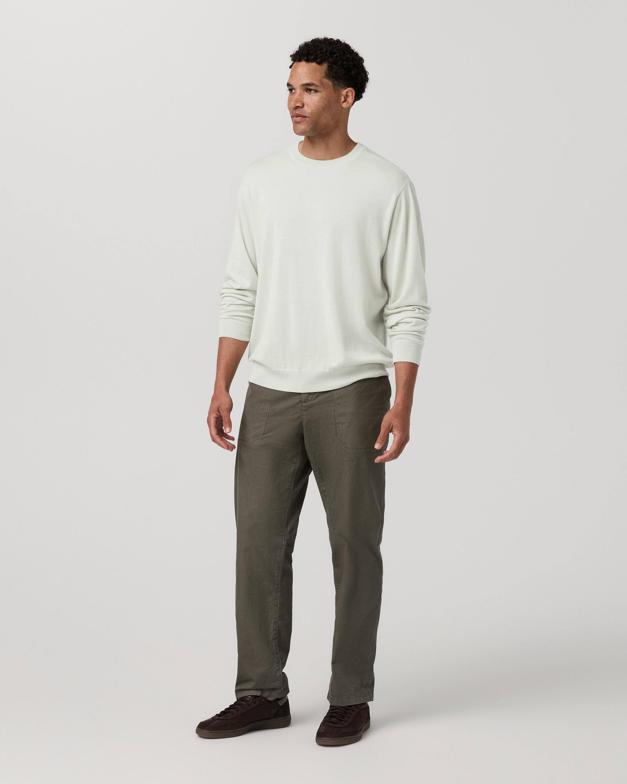 Coast Pant Classic Fit 30 | Herb - Image 6